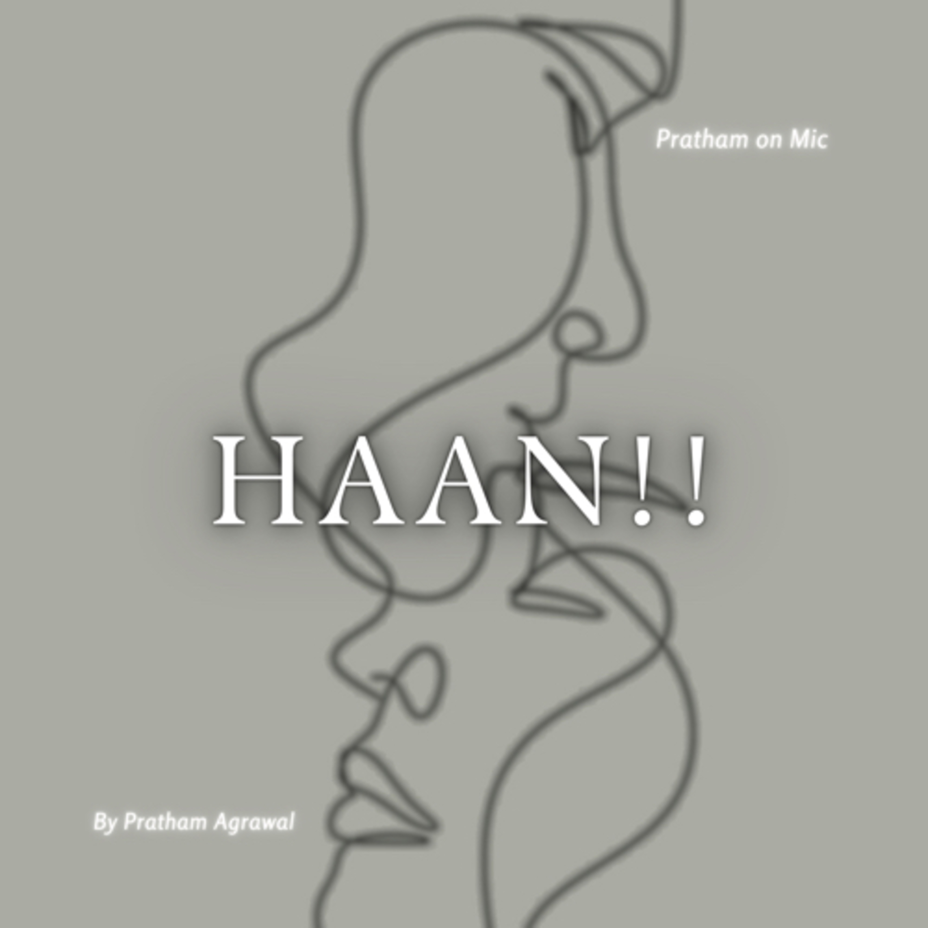 HAAN 🤌🏻 episode artwork