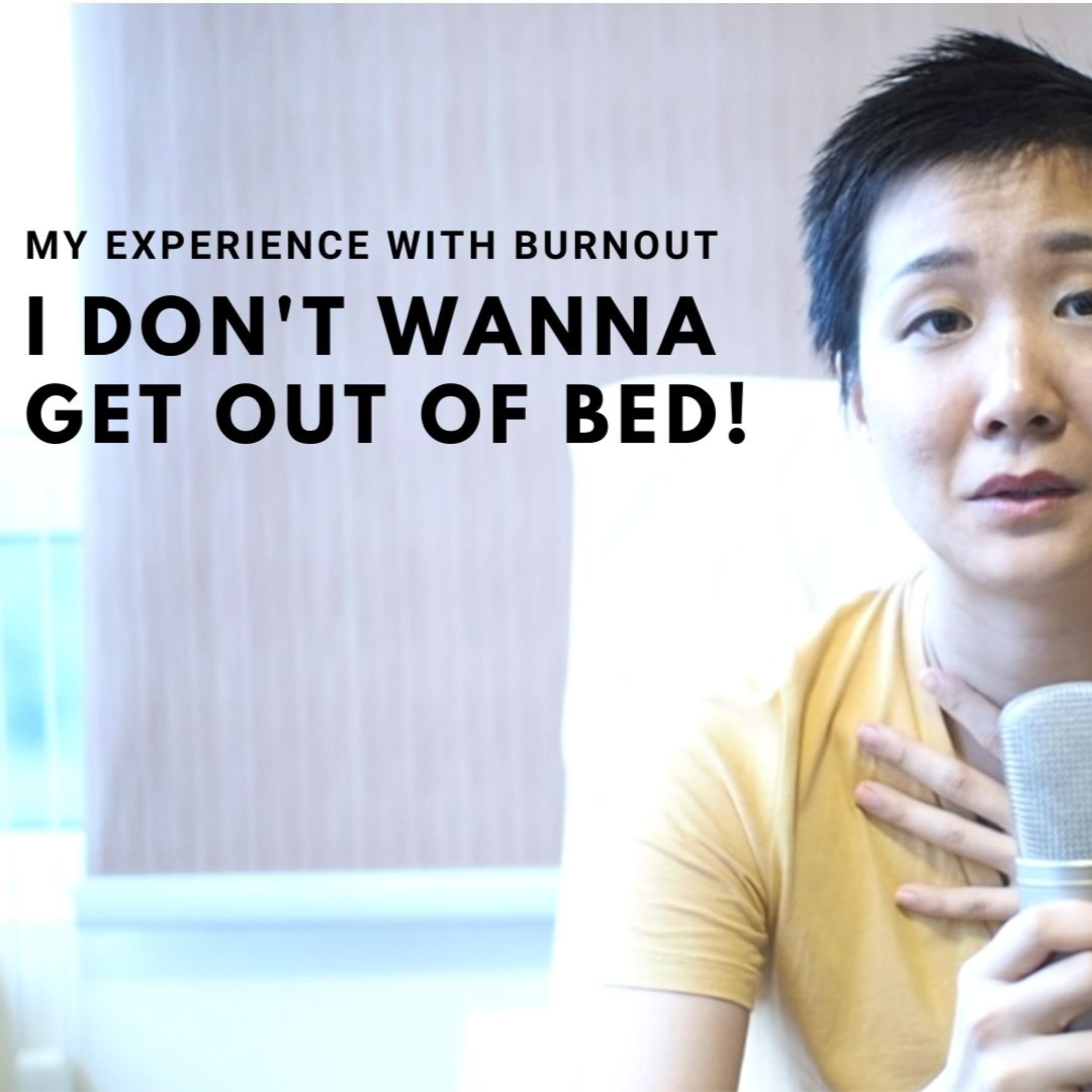 My experience with burnout and what helped episode artwork