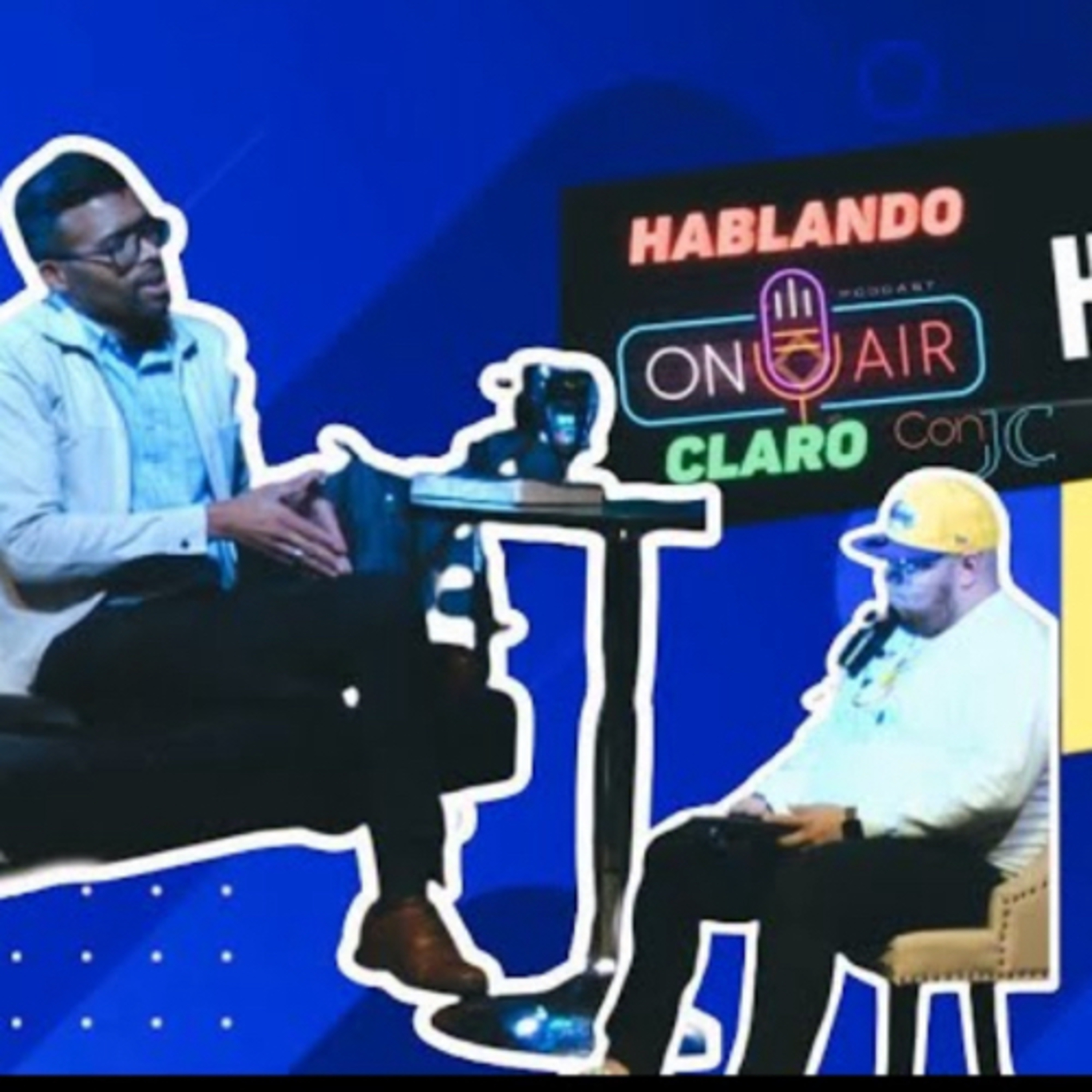 HABLANDO CLARO PODCAST EP 6 (HABLEMOS DE UNA ADORACION EFECTIVA) JUNTO AL PASTOR BEN VALLEJO  episode artwork
