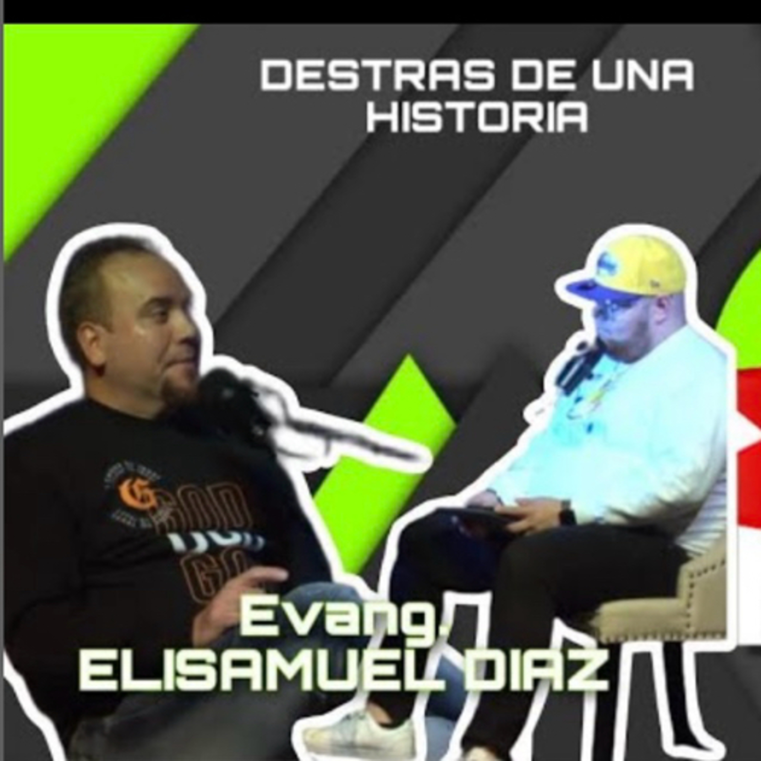 HABLANDO CLARO EP DETRAS DE UNA HISTORIA JUNTO AL (EVANGELISTA ELISAMUEL DIAZ) episode artwork