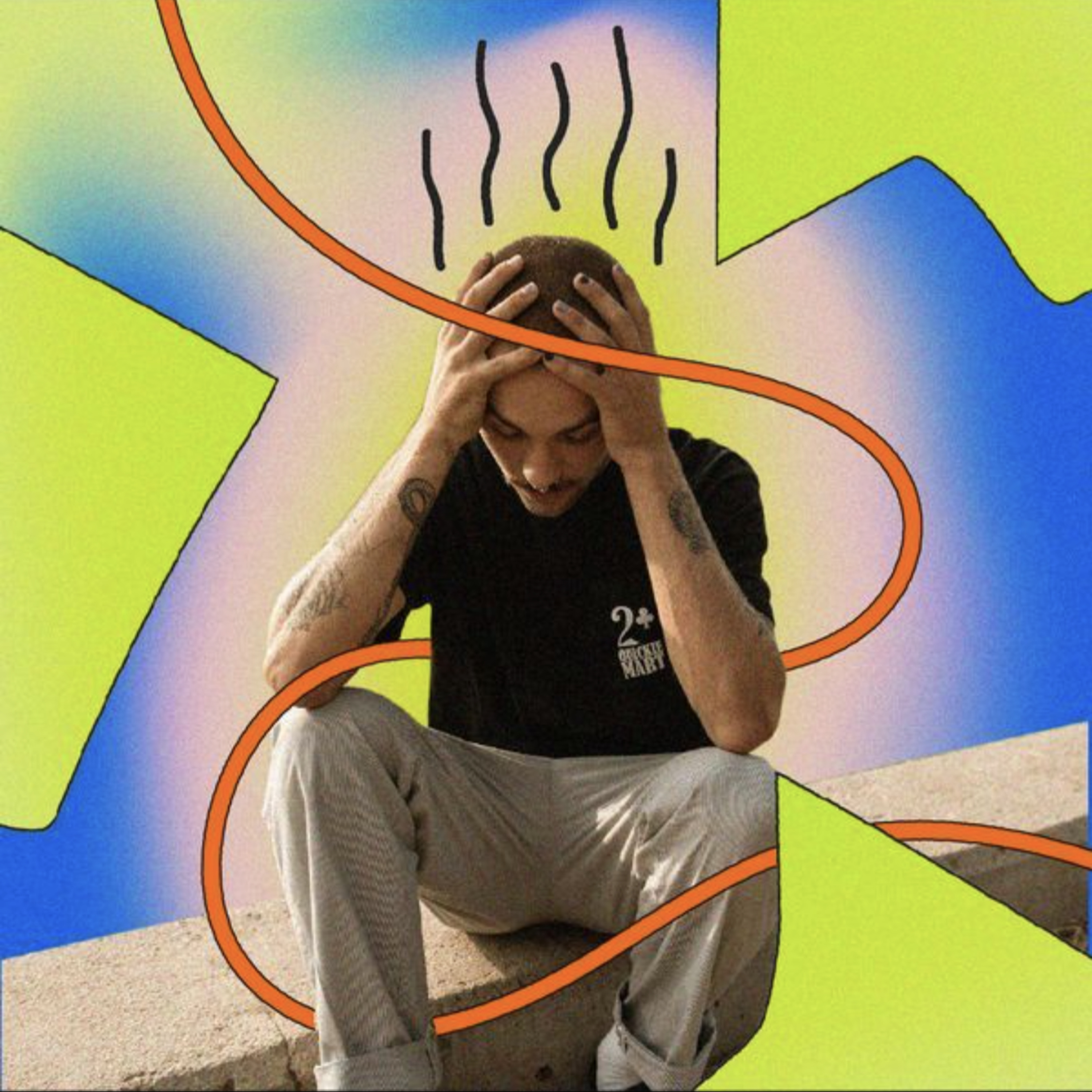 When i’m anxious, my heart rate shoots up, i feel anxious and sweat a lot (By Prachi Gangwani) episode artwork
