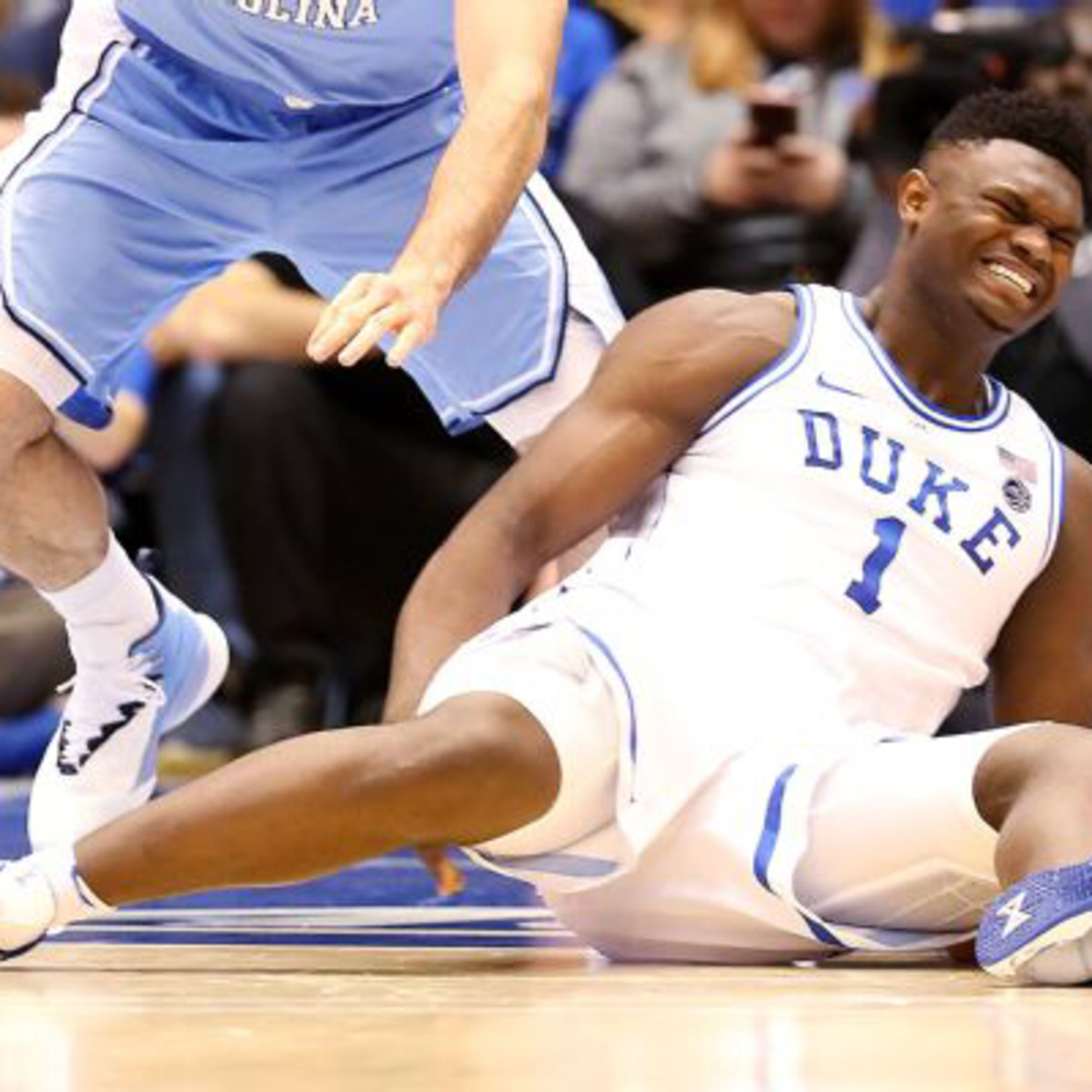 BS Report 🐂💩: Zion Williamson Shoe Exploded! episode artwork