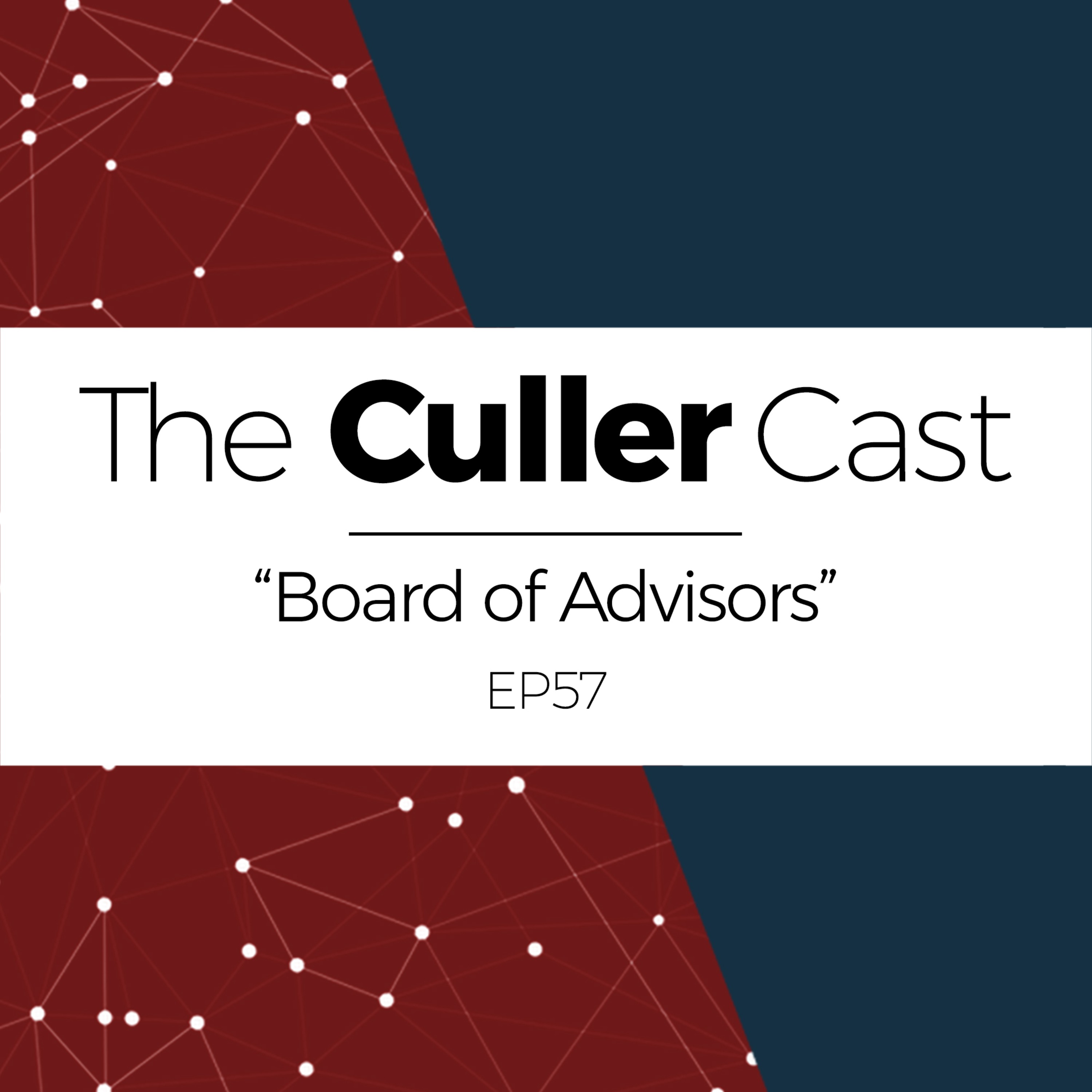 EP57: Board of Advisors episode artwork