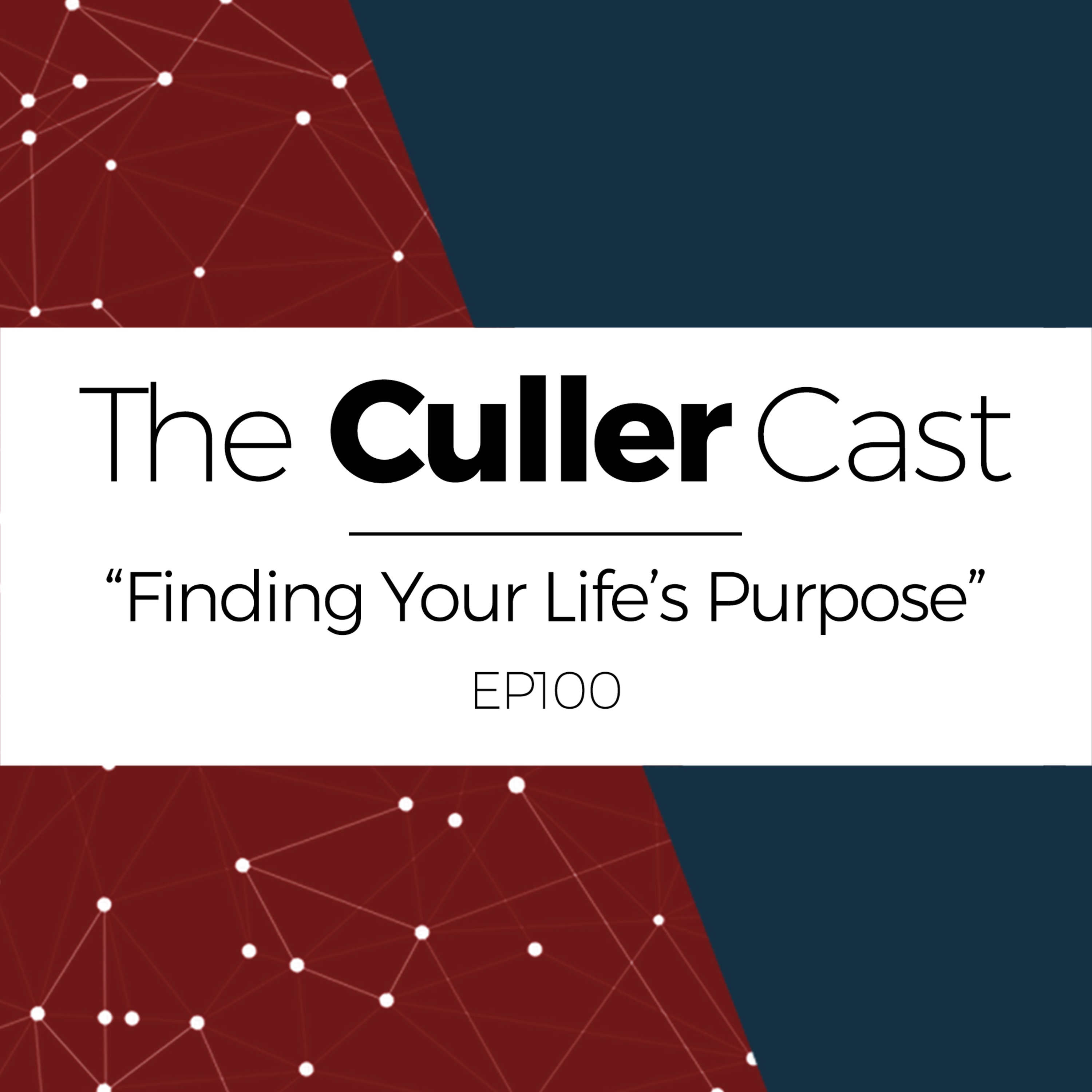 EP100: Finding Your Life's Purpose episode artwork