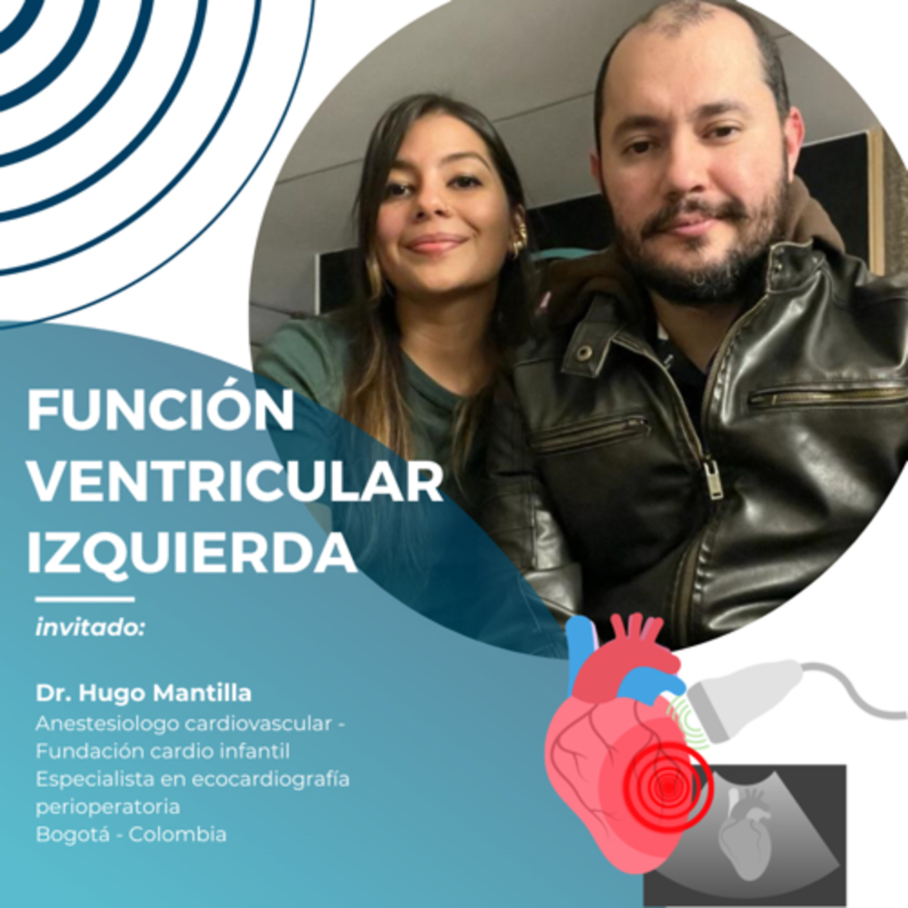 Función ventricular izquierda  episode artwork