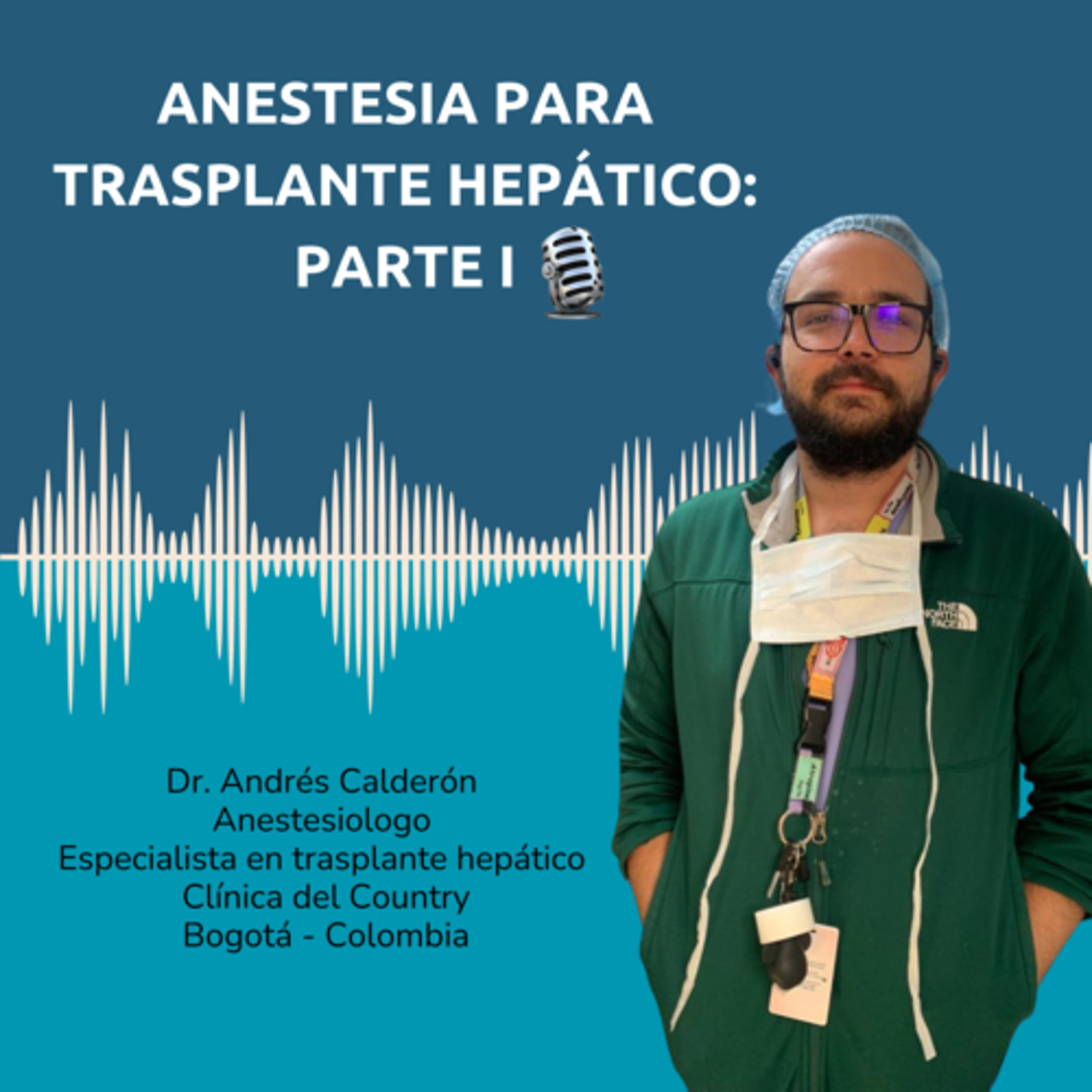 Anestesia para trasplante hepático: parte I episode artwork