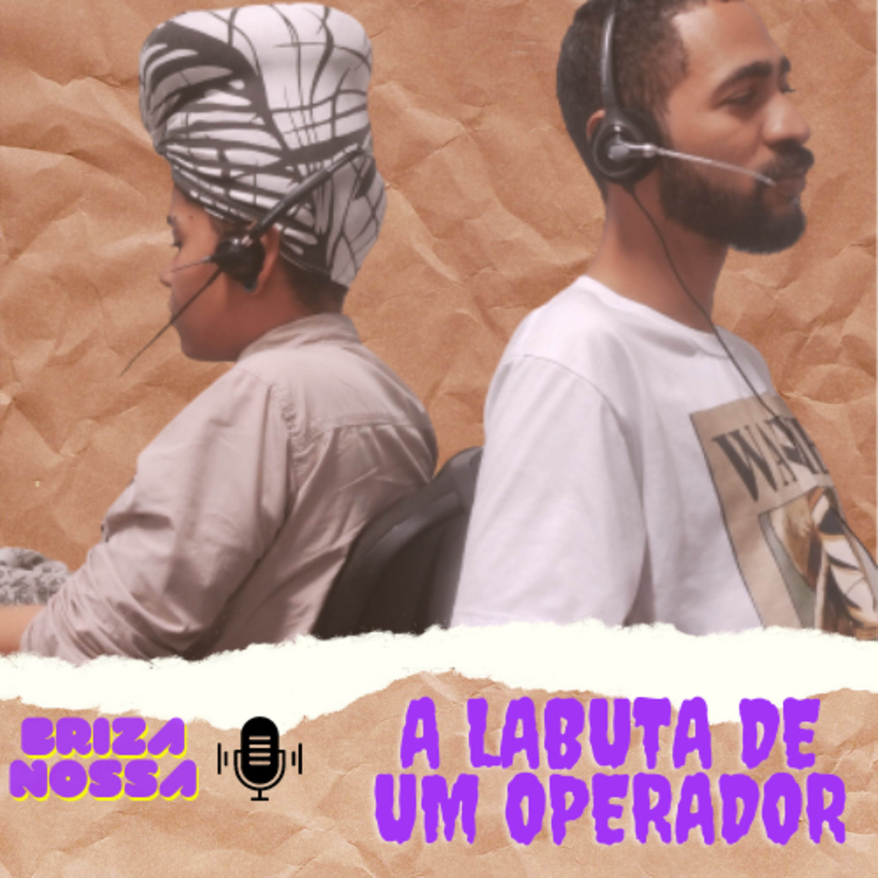 A LABUTA DO OPERADOR  episode artwork