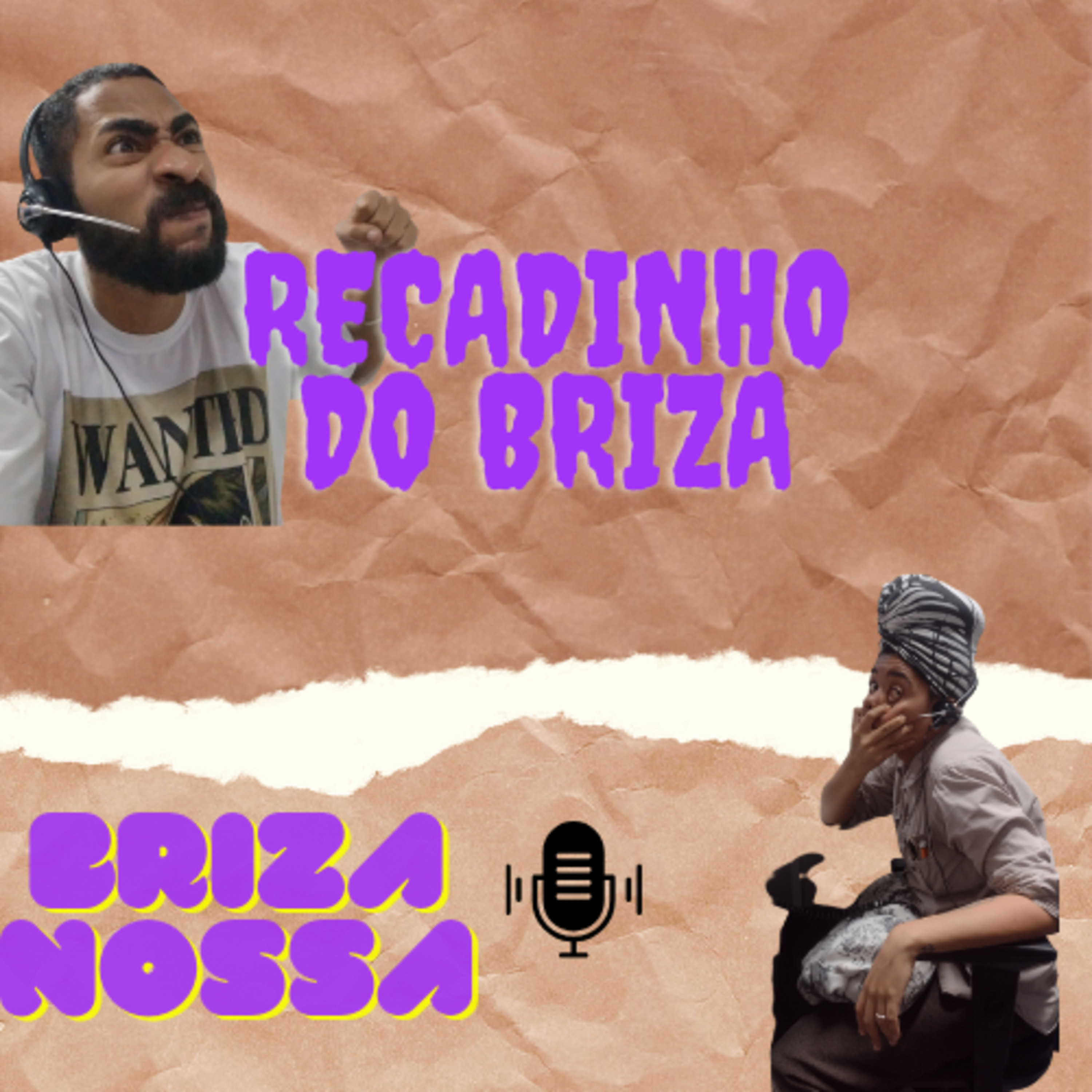 RECADINHO episode artwork