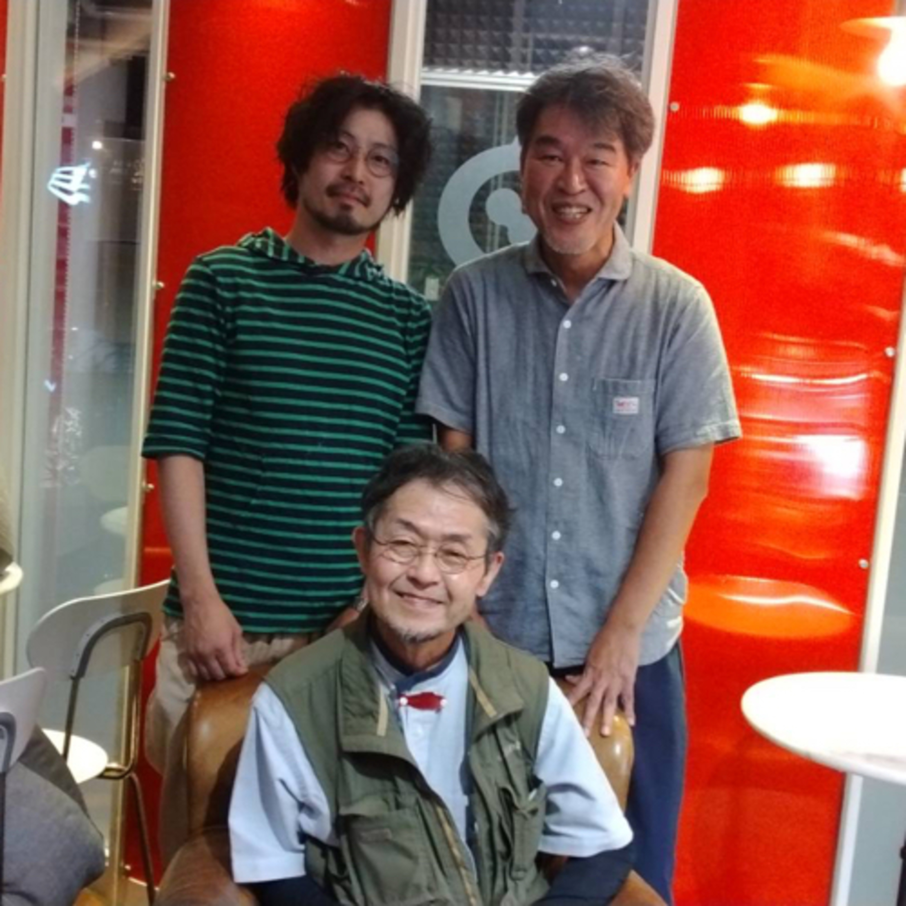 ラジオ#06金曜日のTo-Boe金曜日の遠吠えゲスト藤野隆さん2023.09.08放送分 episode artwork