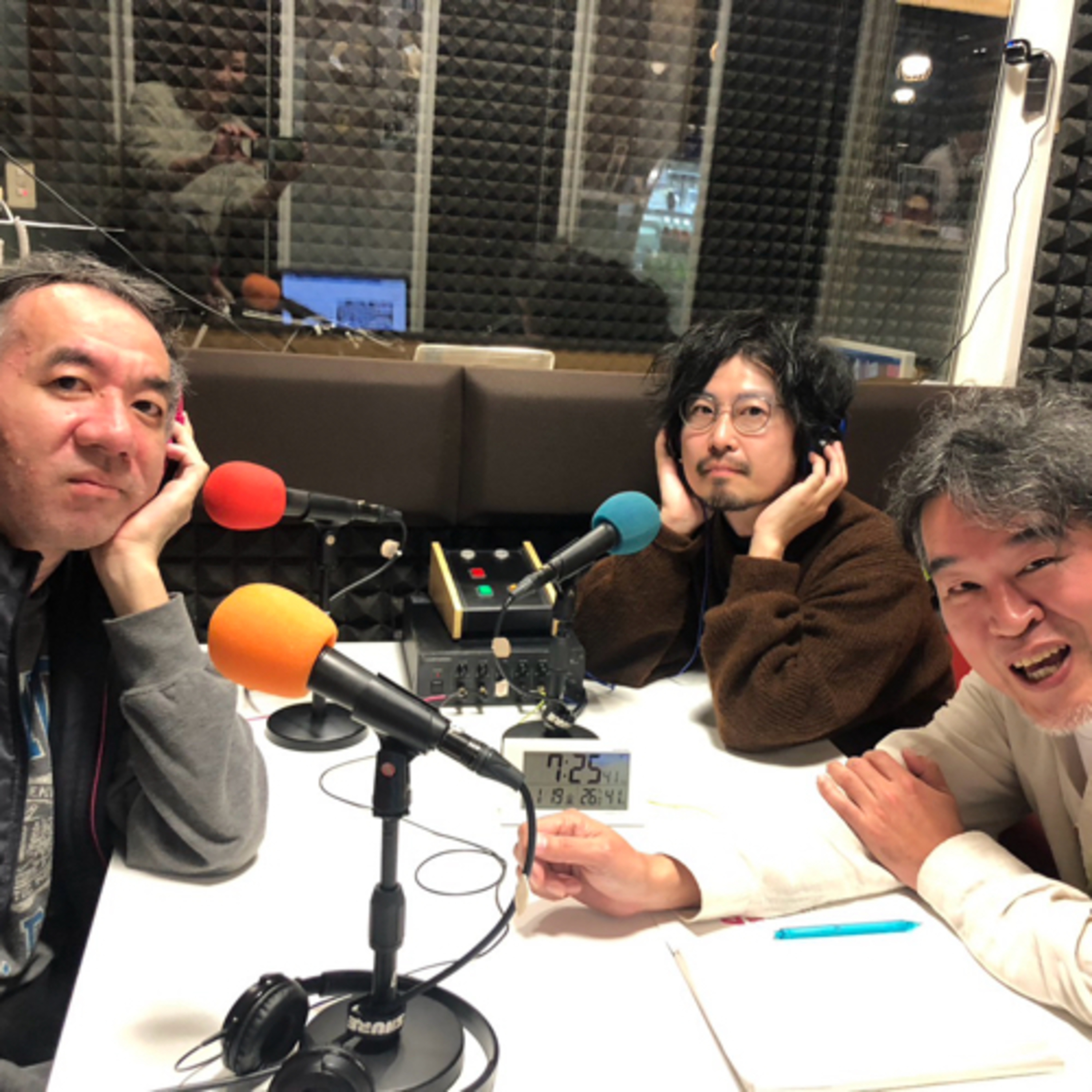 ラジオ#25金曜日のTo-Boe2024.01.19放送分ゲスト:ムギさん episode artwork