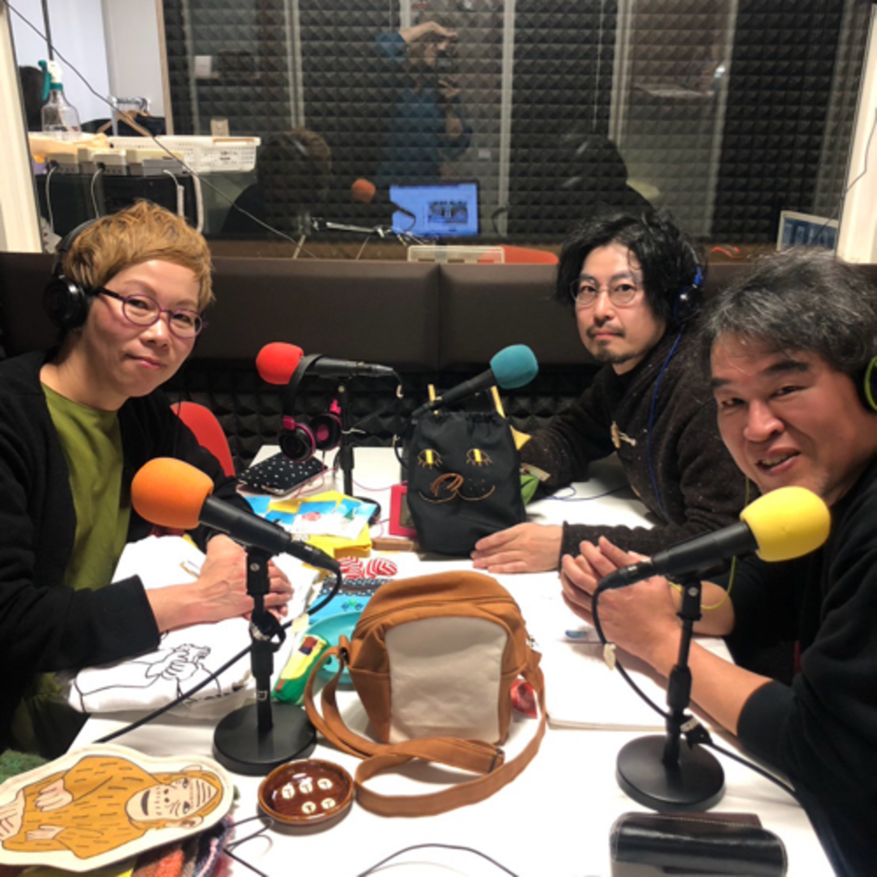 ラジオ#27ラジオ金曜日のTo-Boeゲスト:福祉雑貨店リマポエポエ代表の高橋さん2024.2.2放送分MC前原正広MC馬場りょうた episode artwork