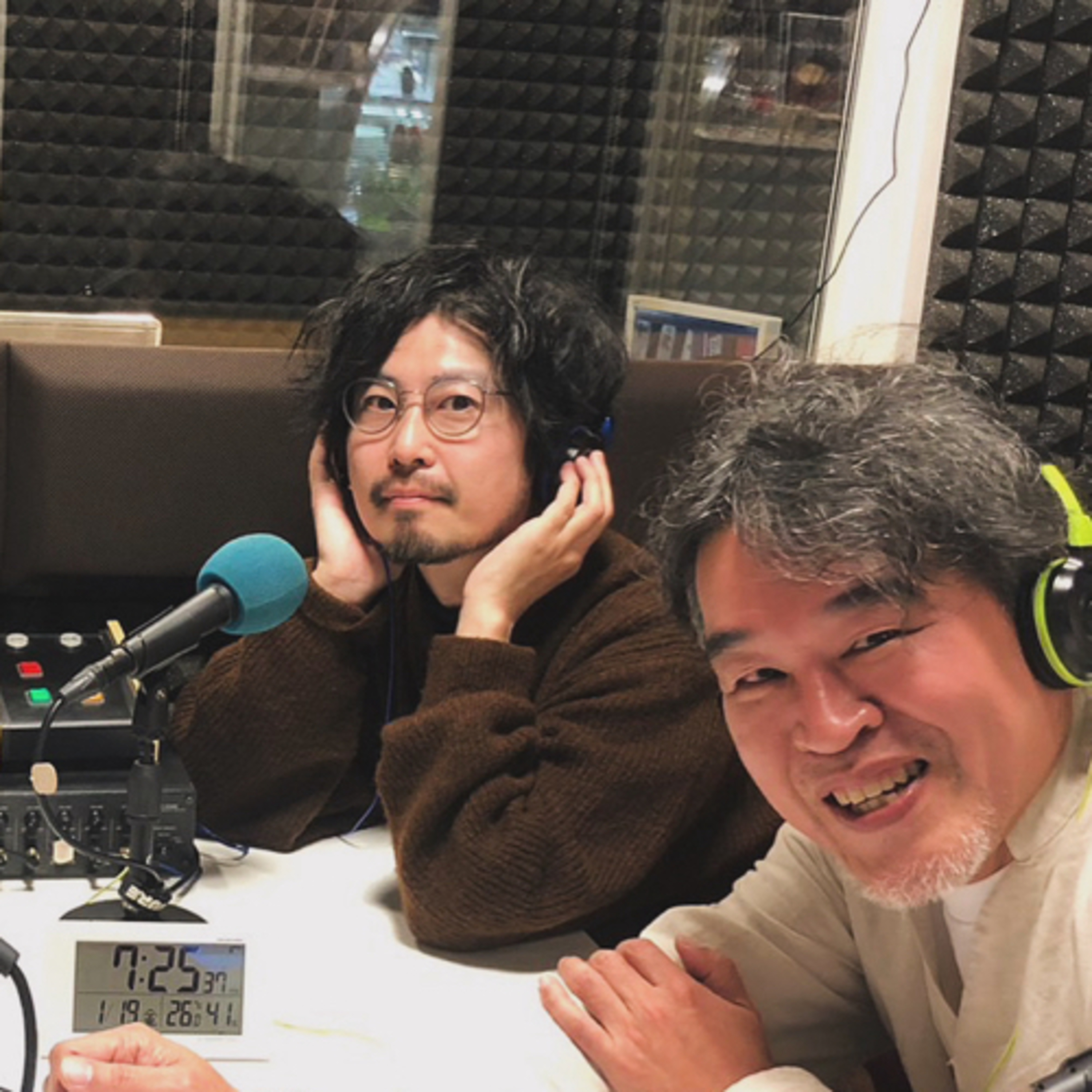 ラジオ#28金曜日のTo-Boe#久々のMC2人回2024.02.09放送分 episode artwork