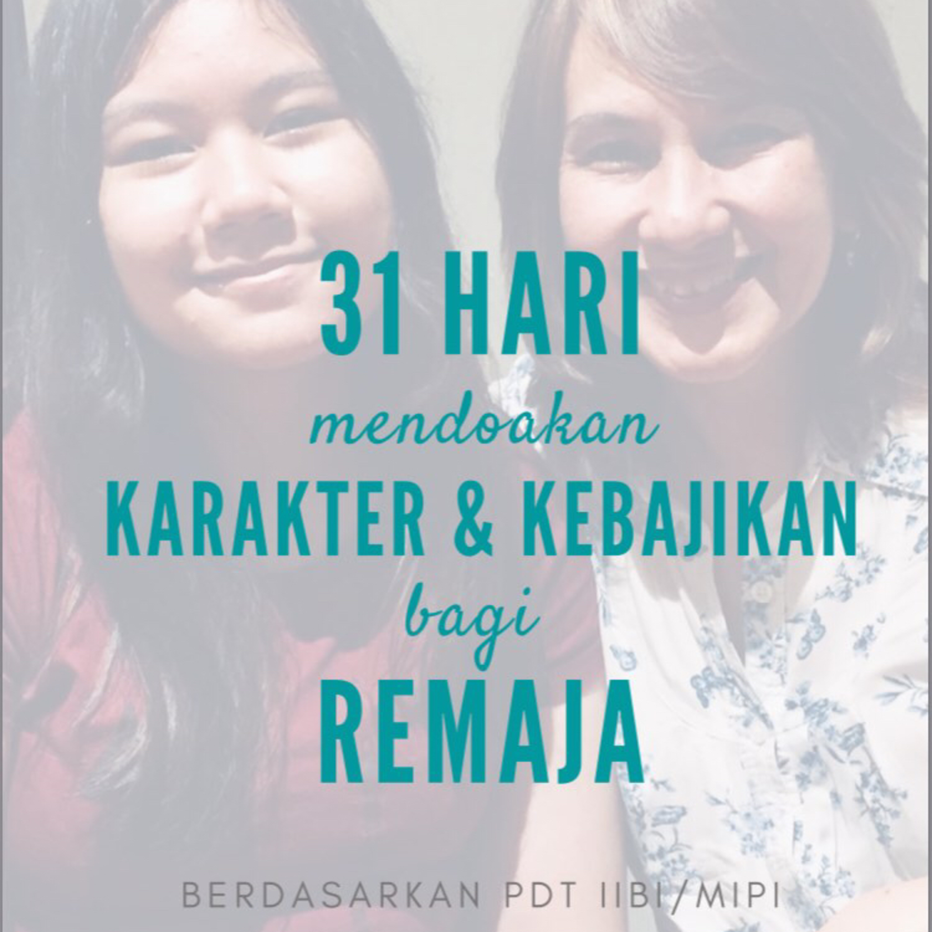 Hari 22: Percaya