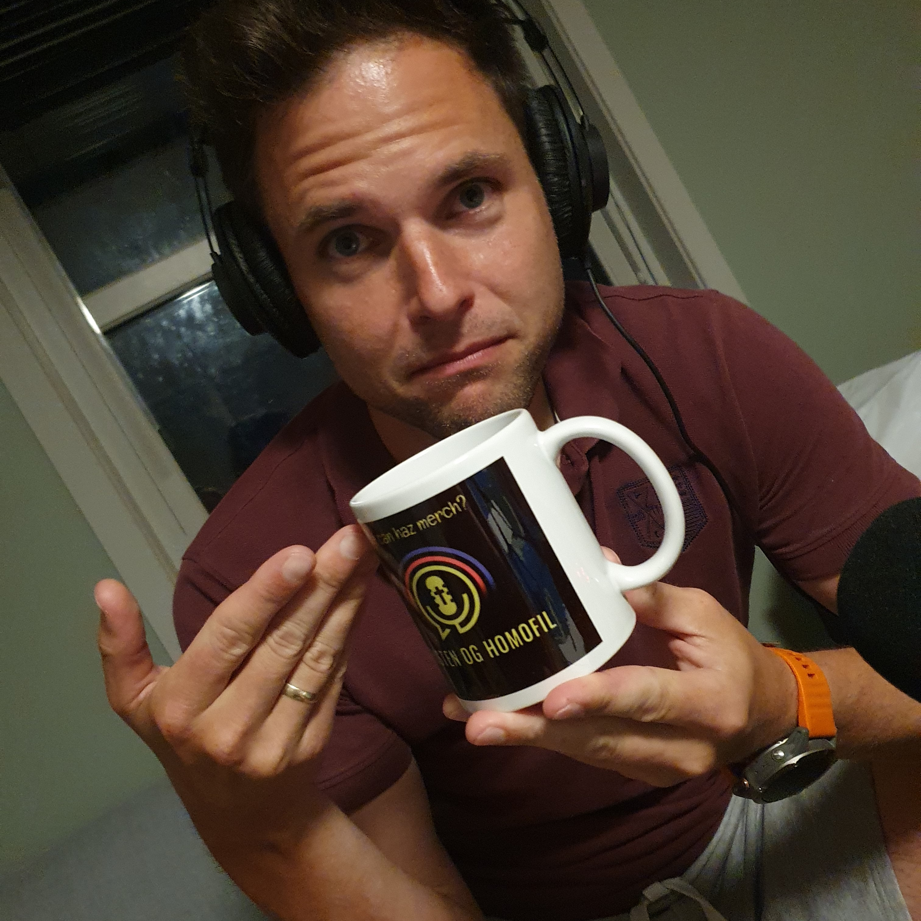 Ponnifletting, koppesmaking og prevensjonsgelé episode artwork