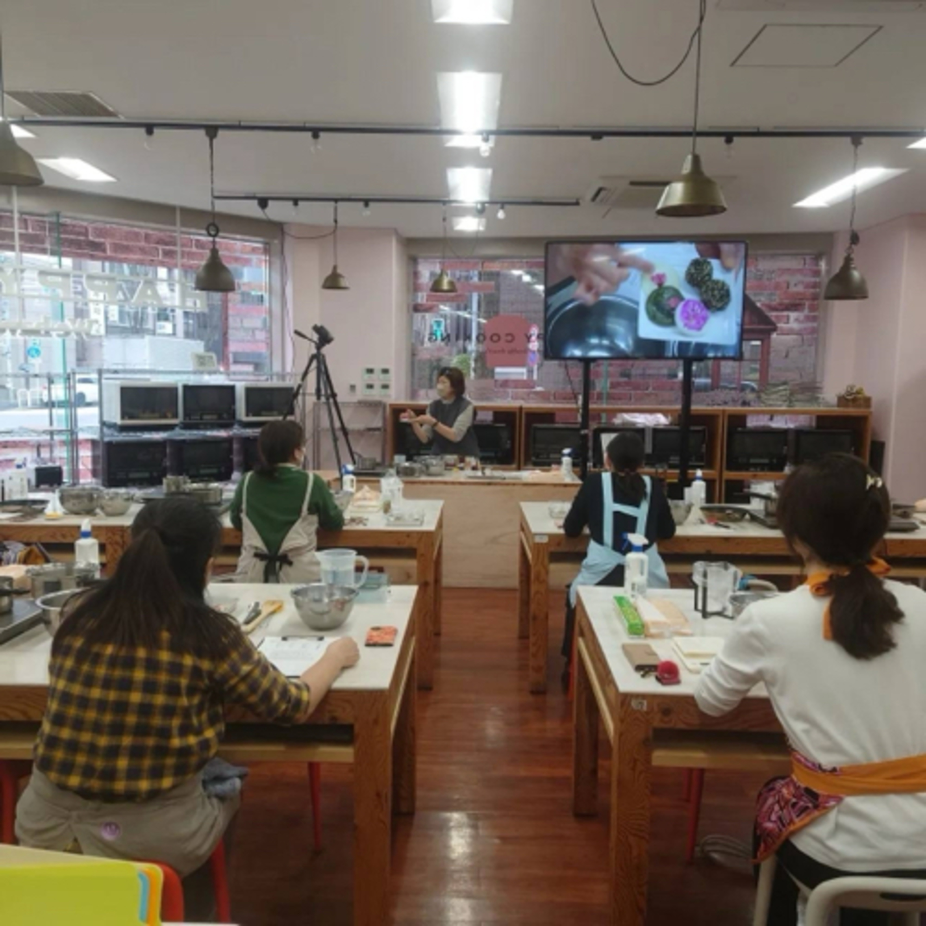 仕事でつながる韓国と日本