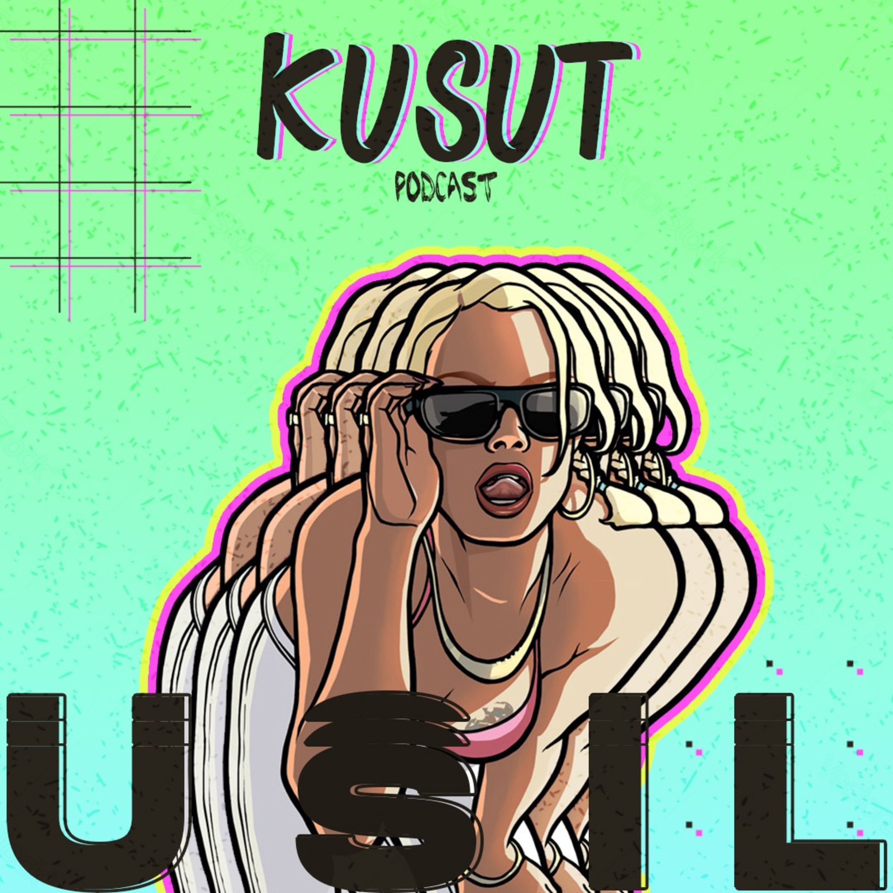 KUSUT.