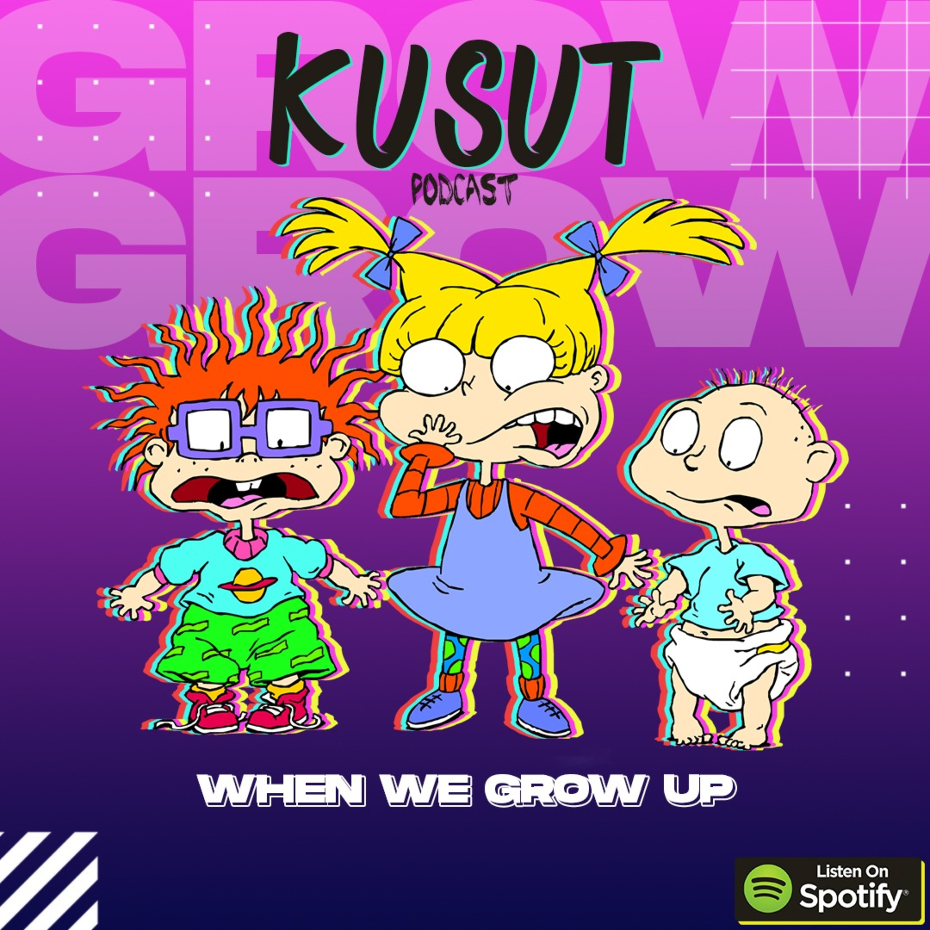 KUSUT.