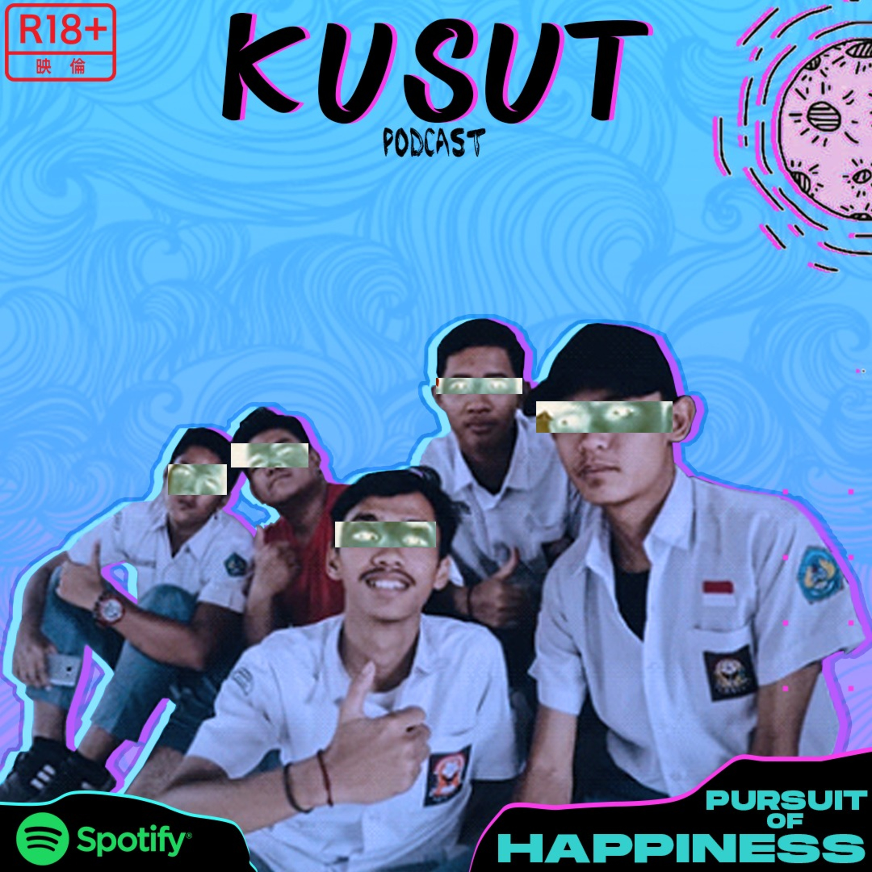 KUSUT.