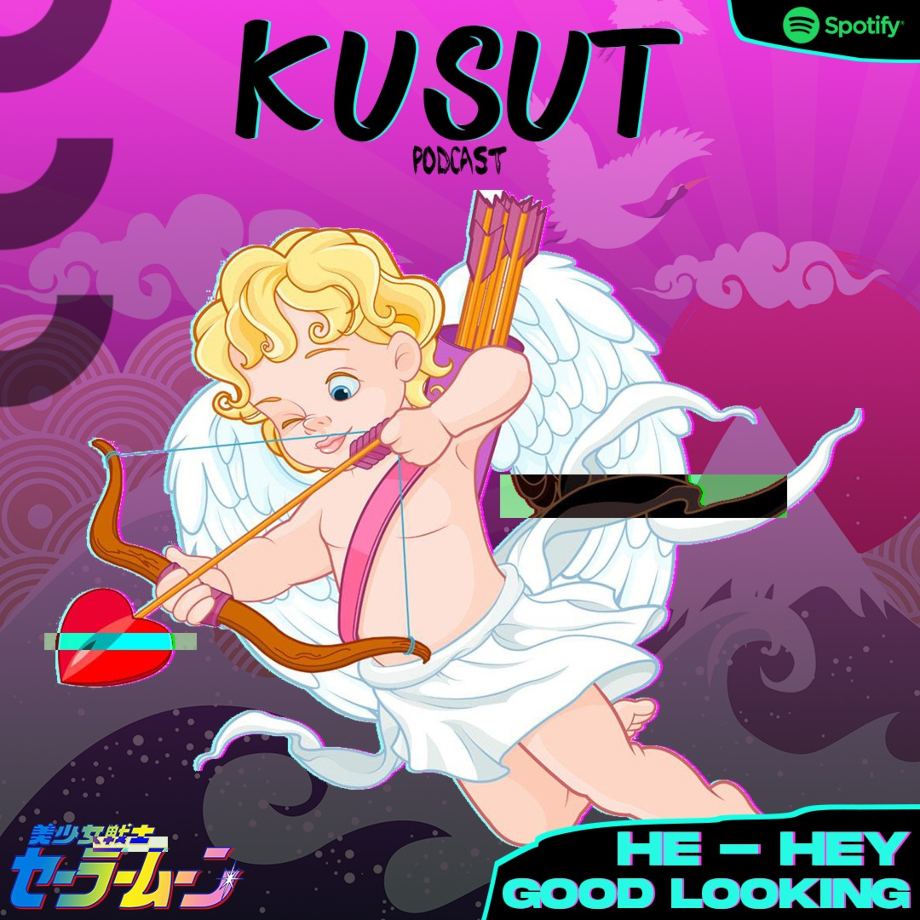 KUSUT.