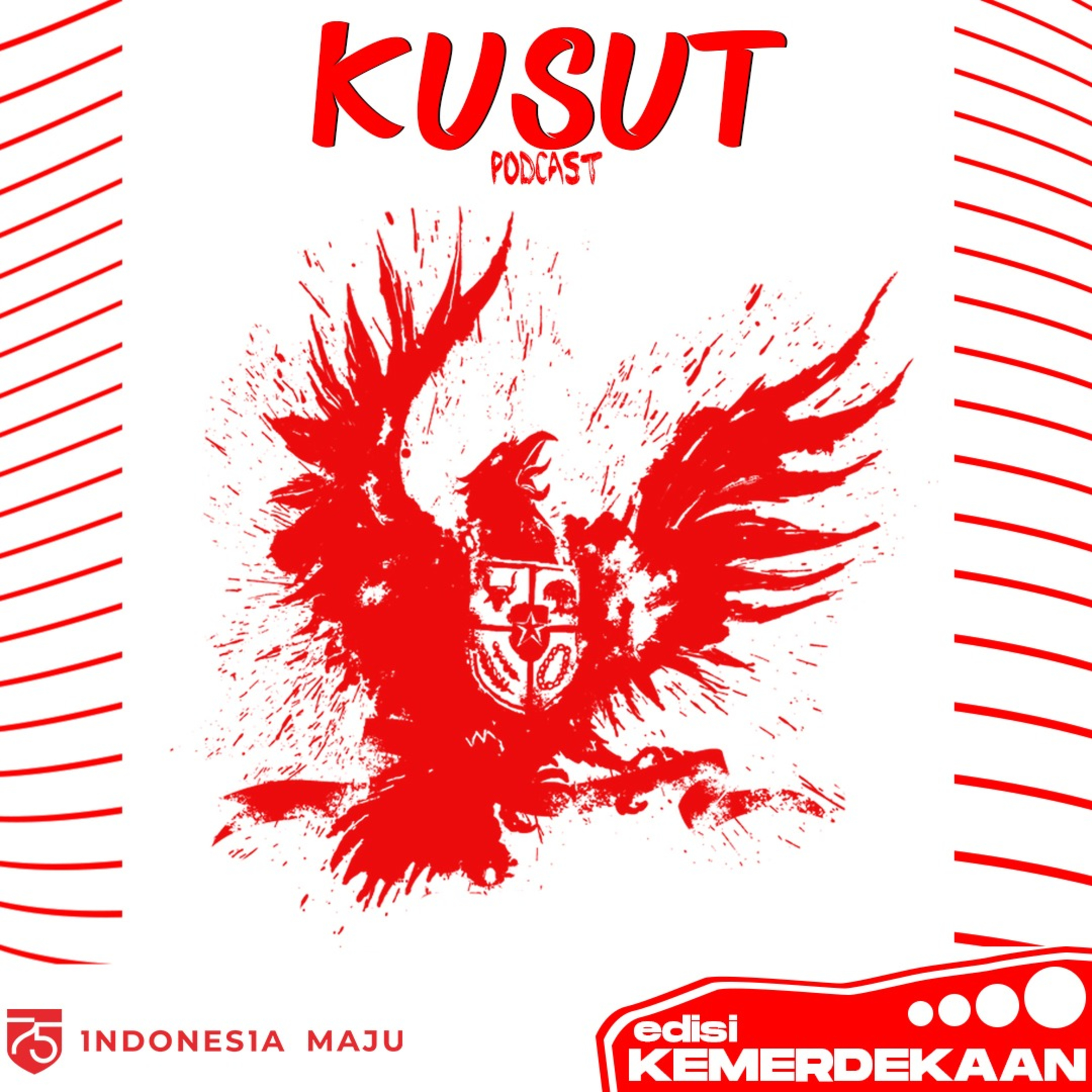KUSUT.
