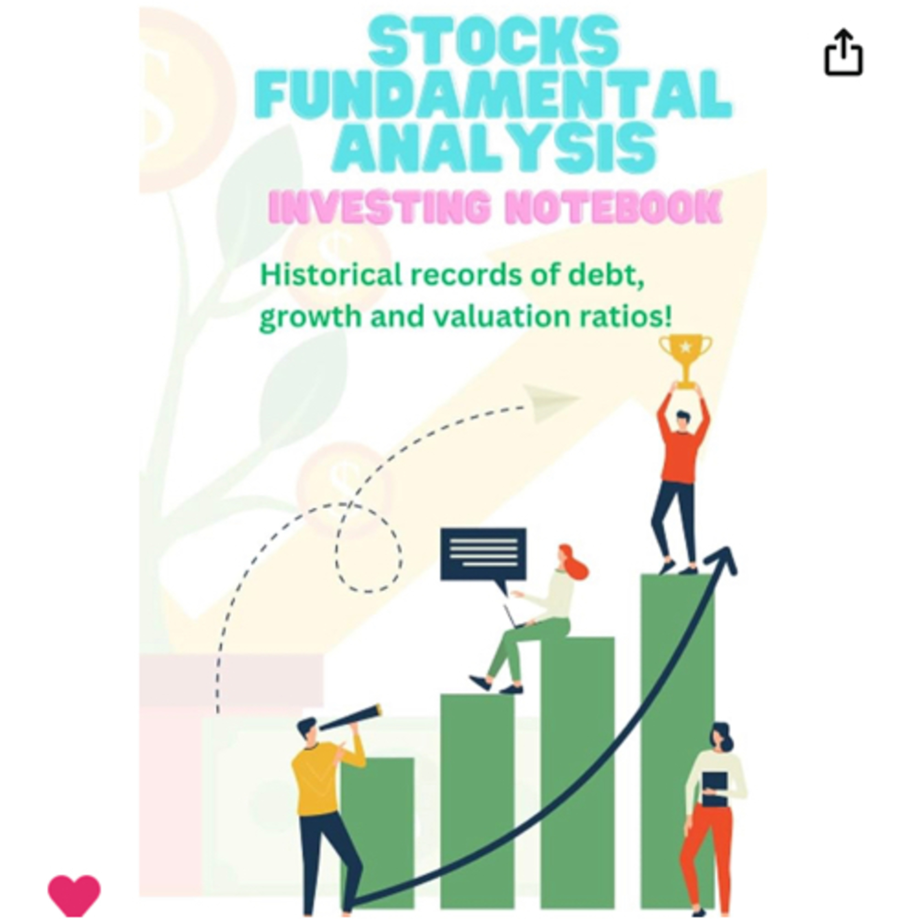 Stocks Fundamental Analysis simplest System
