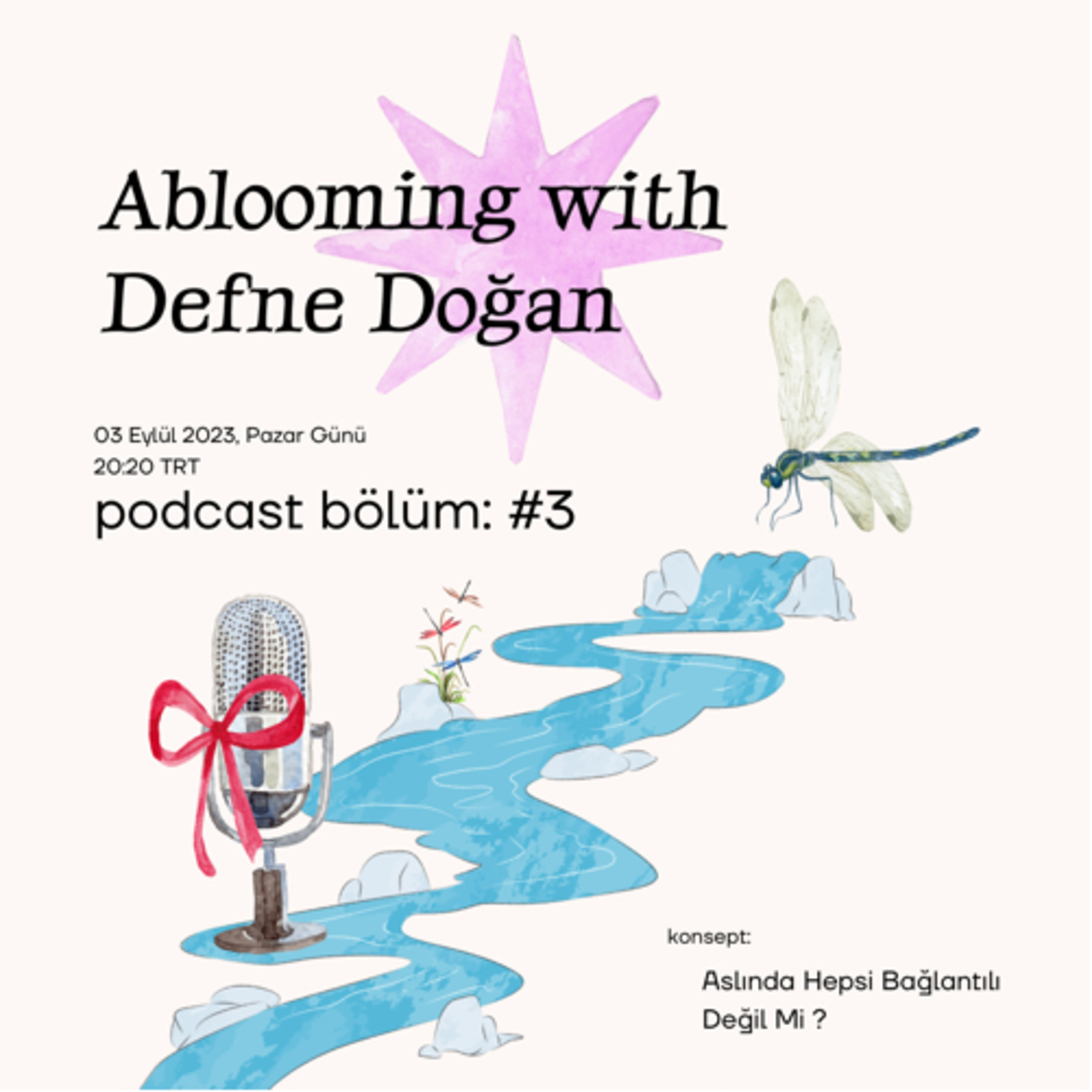 Aslında Hepsi Bağlantılı Değil Mi? 🧞‍♀️✨🎀 episode artwork
