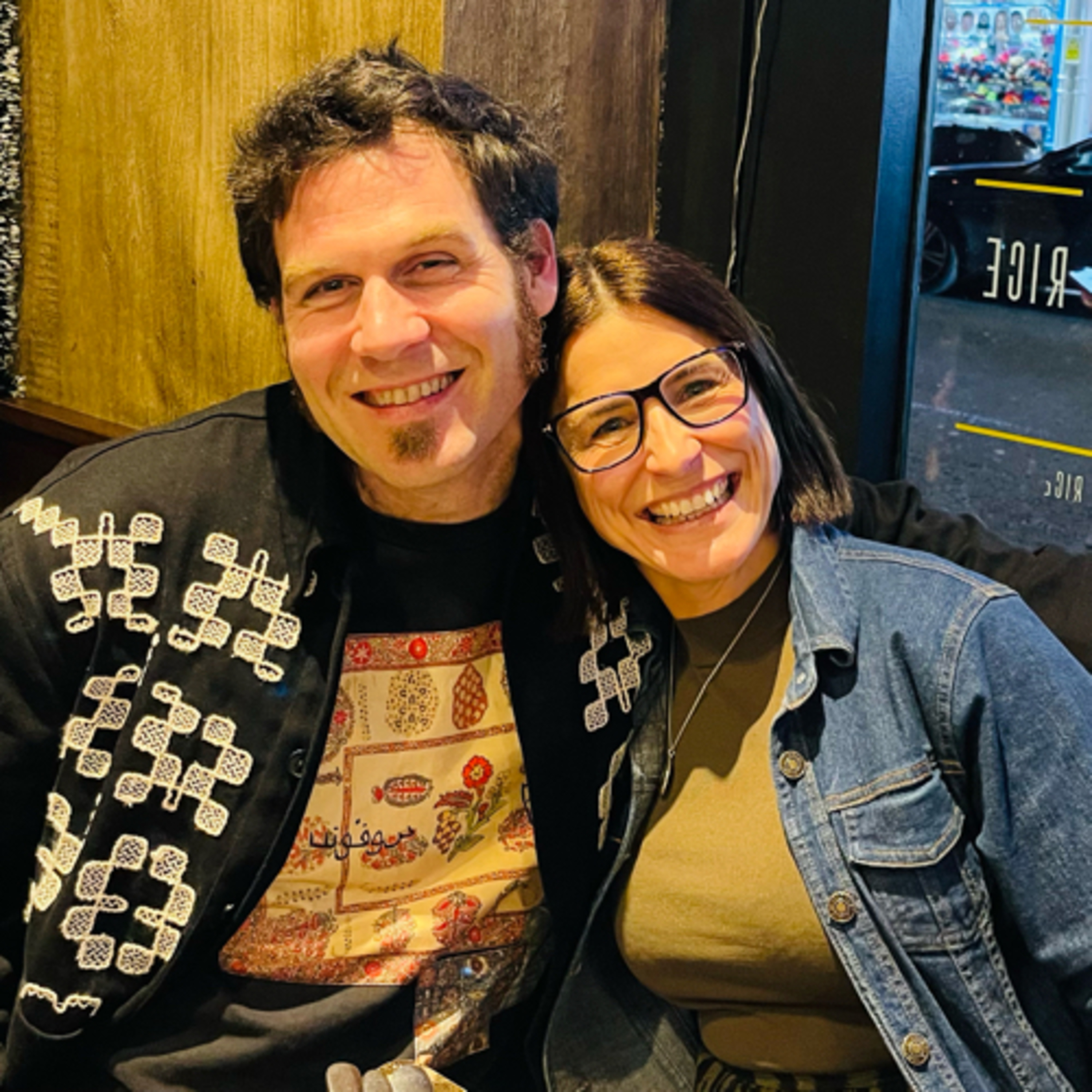 Nurse Jo & Rich Tyo, Going Deeper into Psychedelic Cannabis (Episode 2) episode artwork