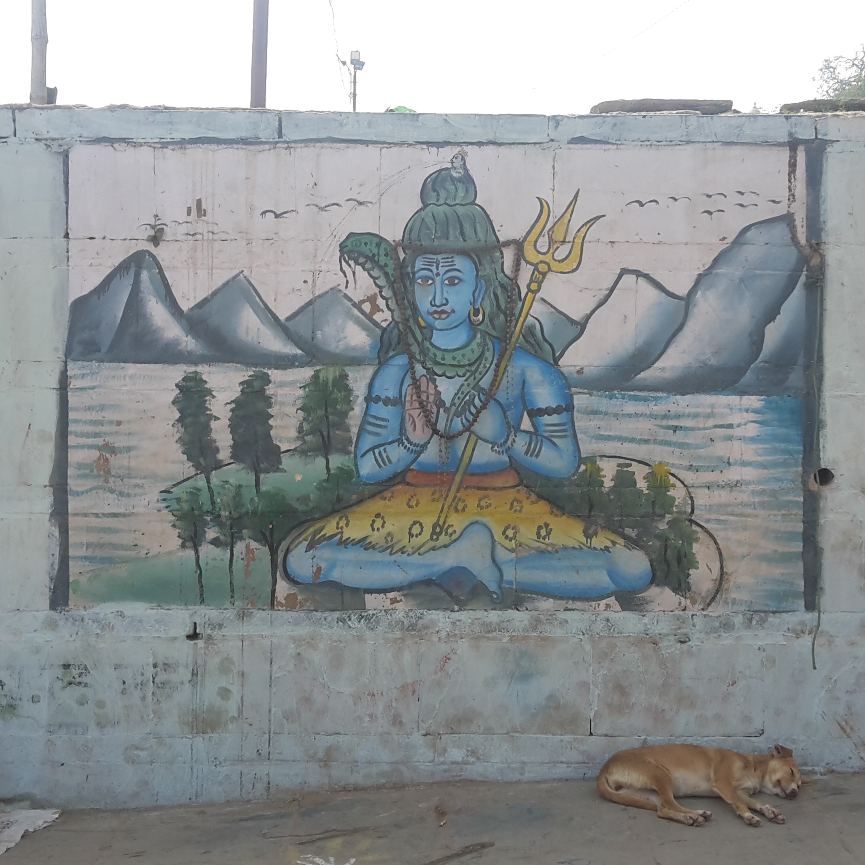 Mini séance de yoga 2