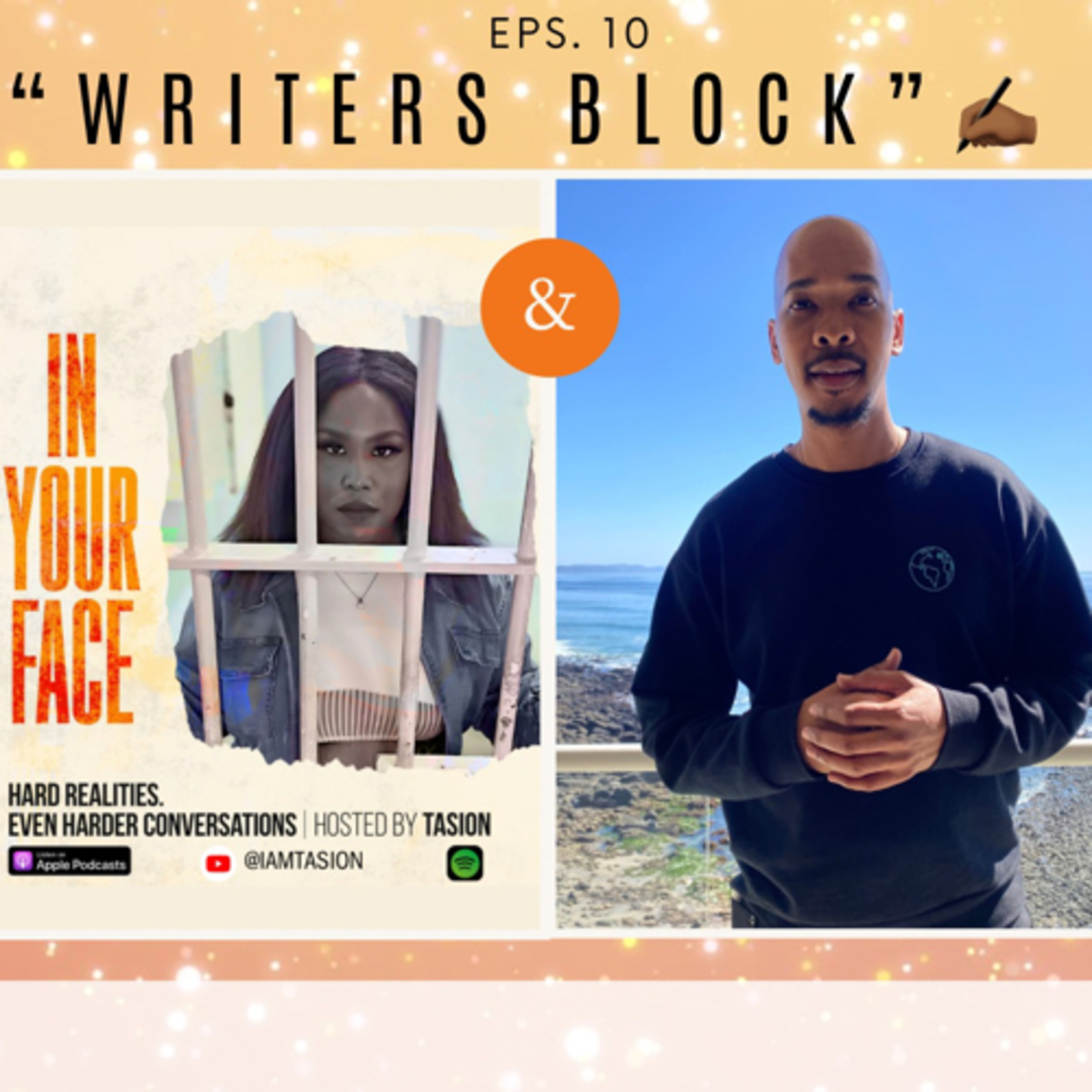 Writers Block episode artwork