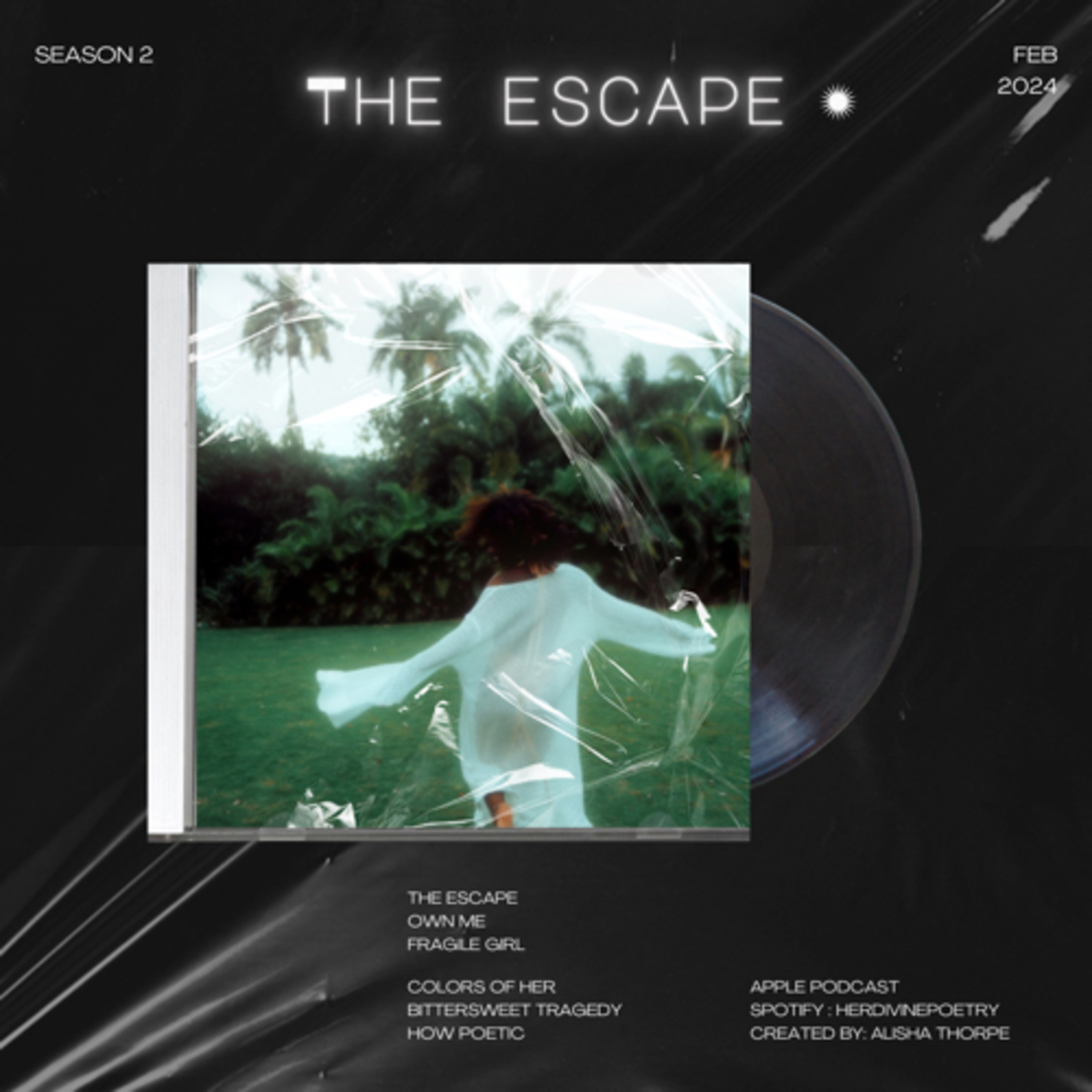 THE ESCAPE TRAILER  episode artwork