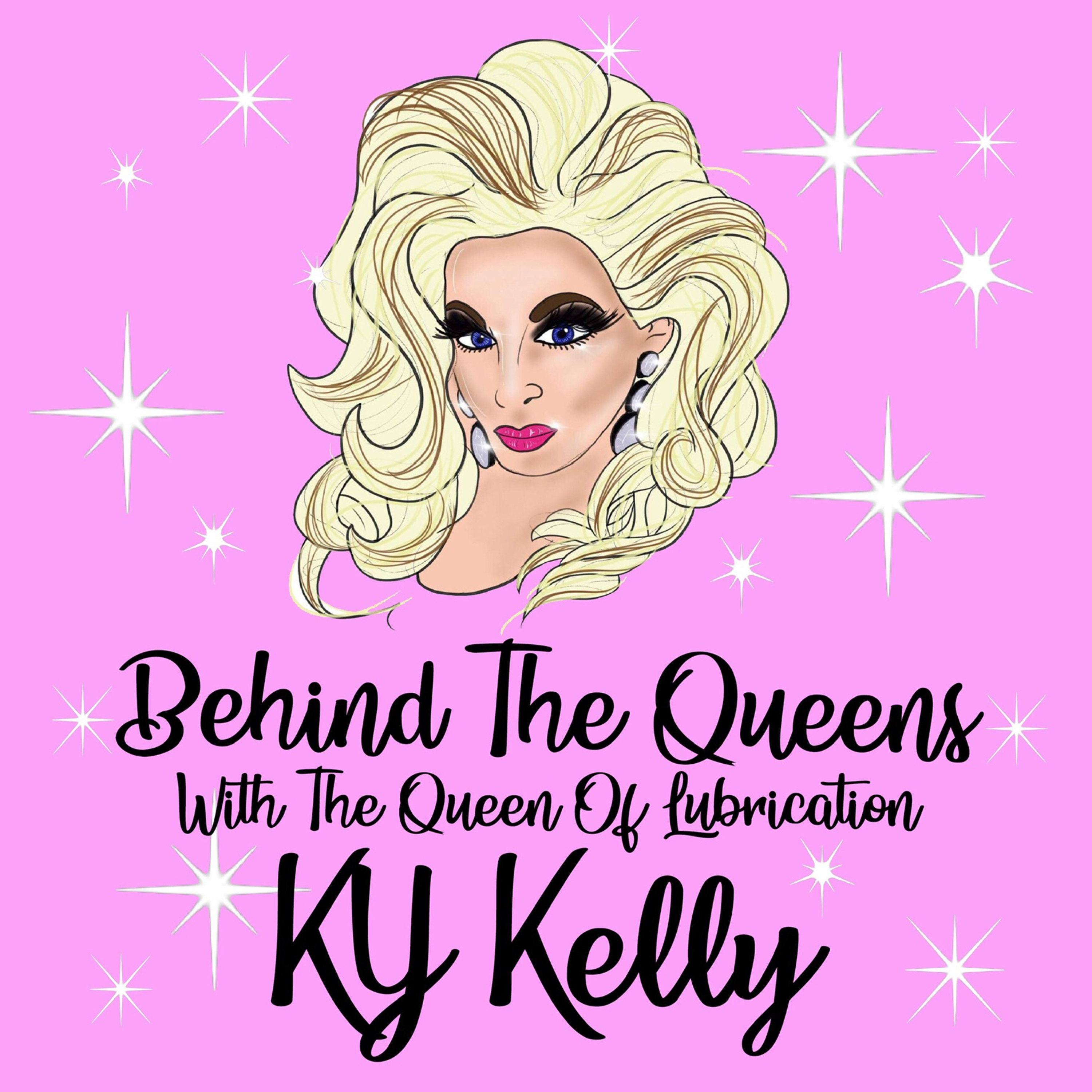 Behind The Queens Featuring Marsha Mallow