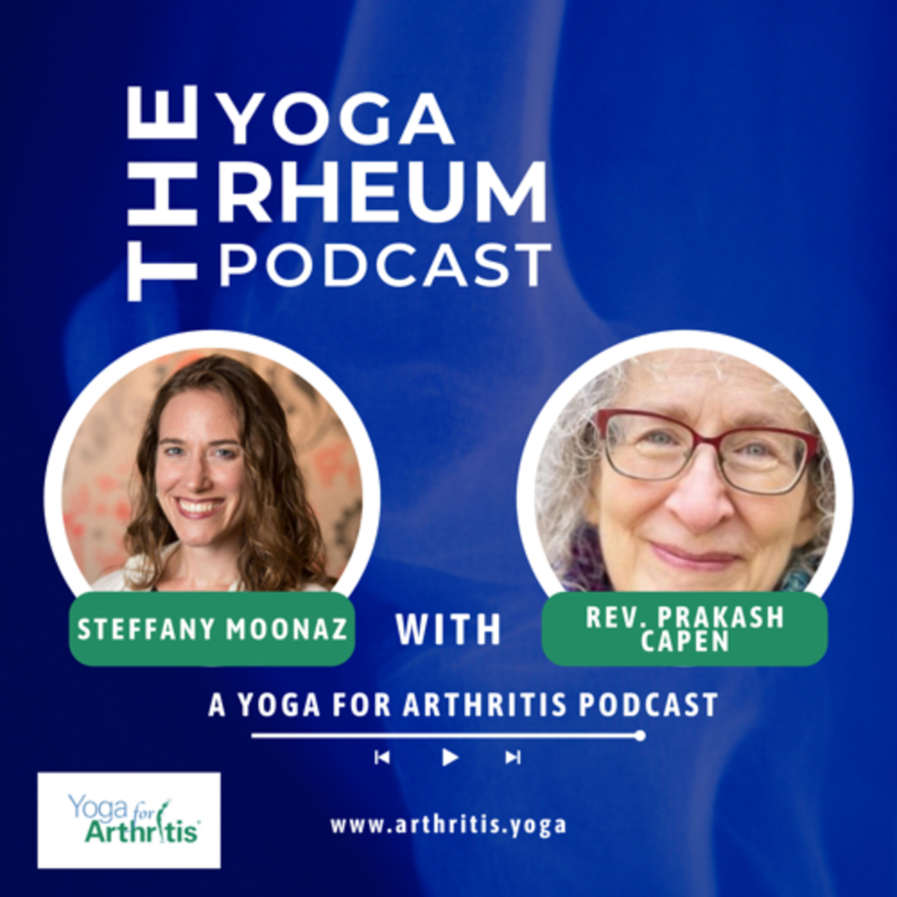 The Yoga Rheum