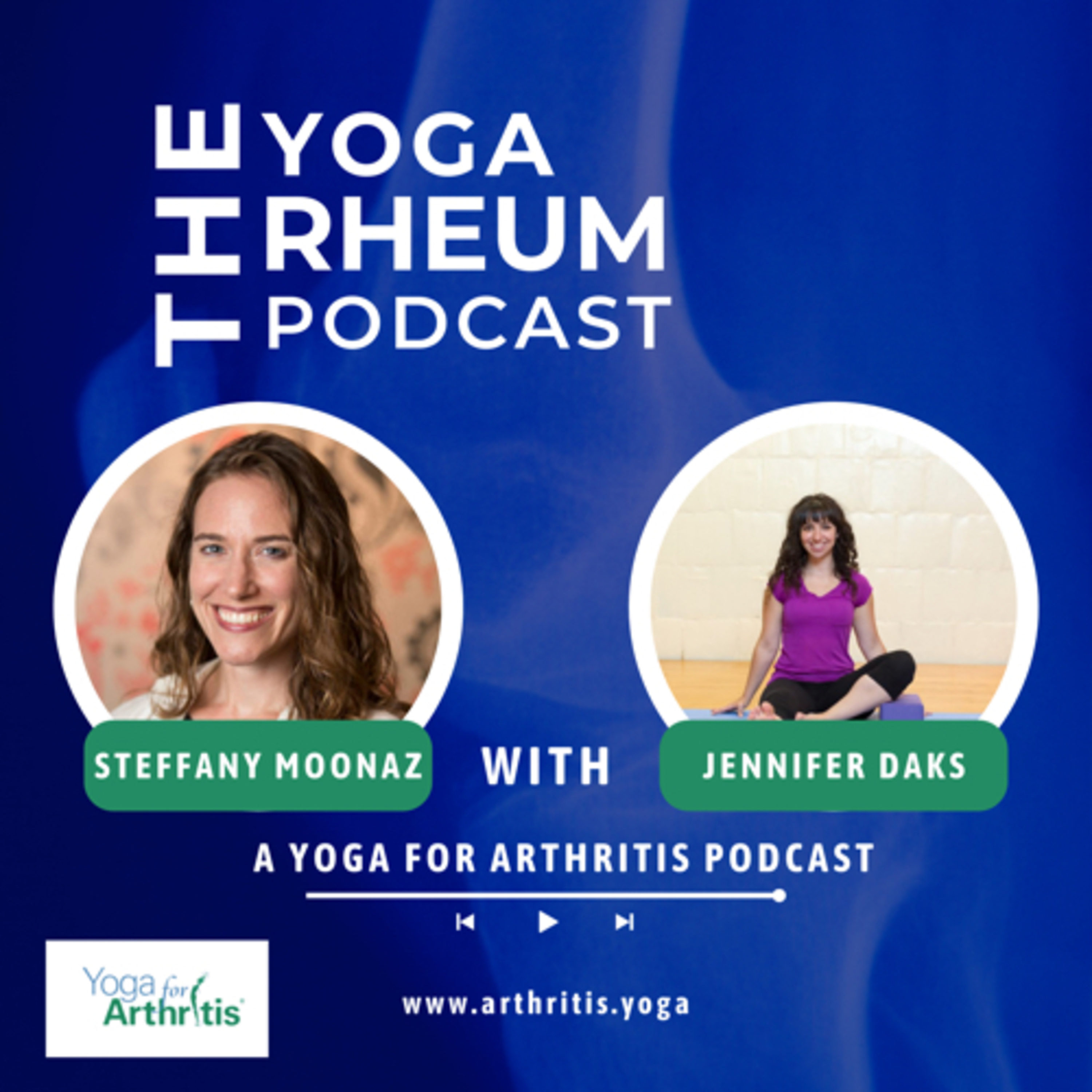 The Yoga Rheum