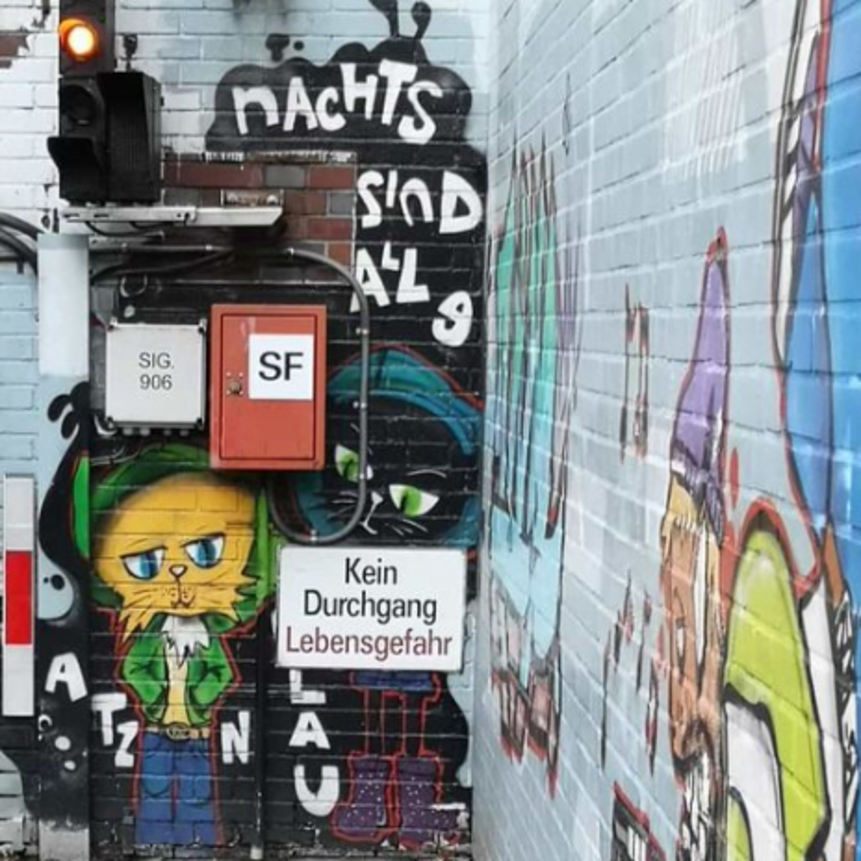 Don’t Suffer In Silence!