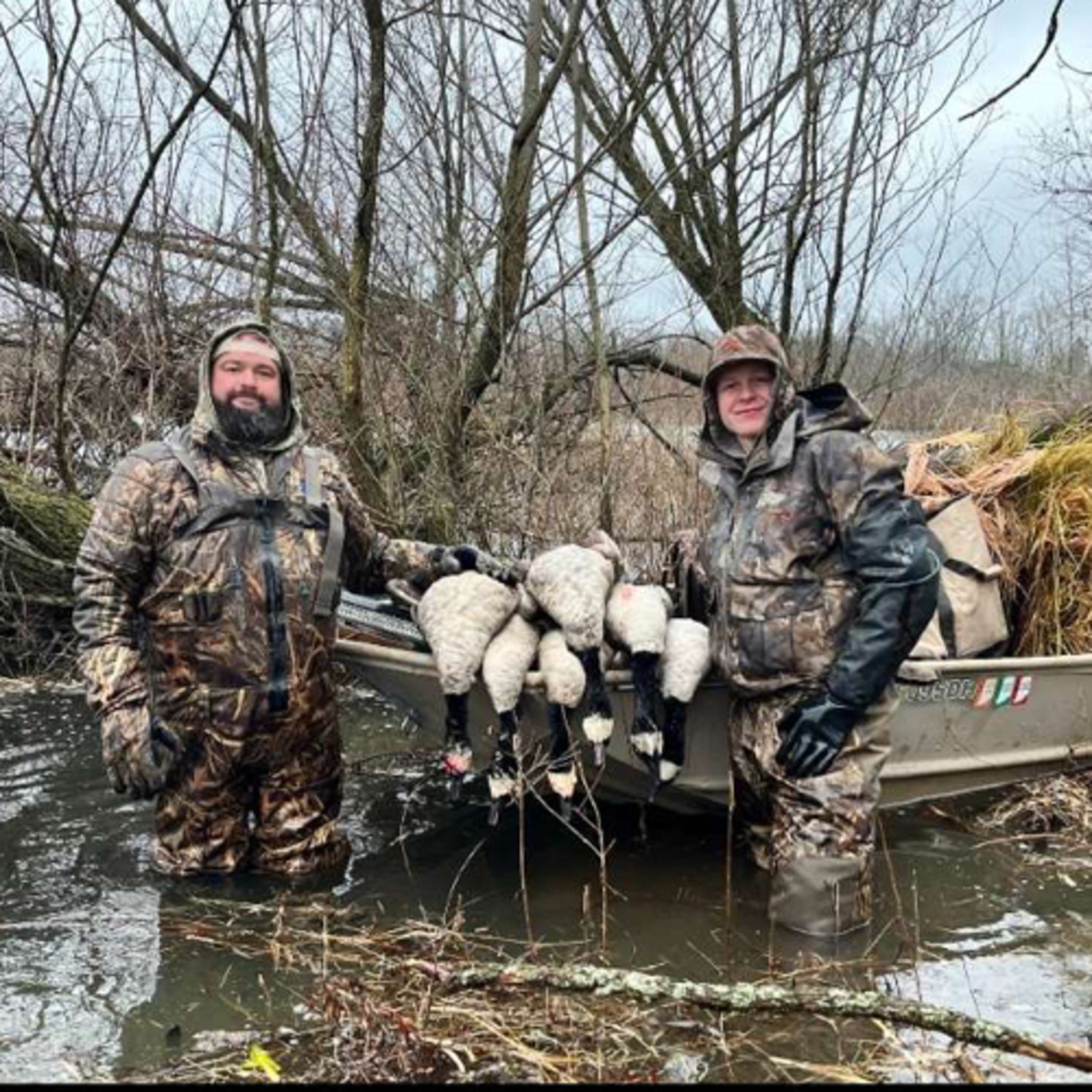 The Wonders Of Waterfowl With Hunter Roenfeldt episode artwork