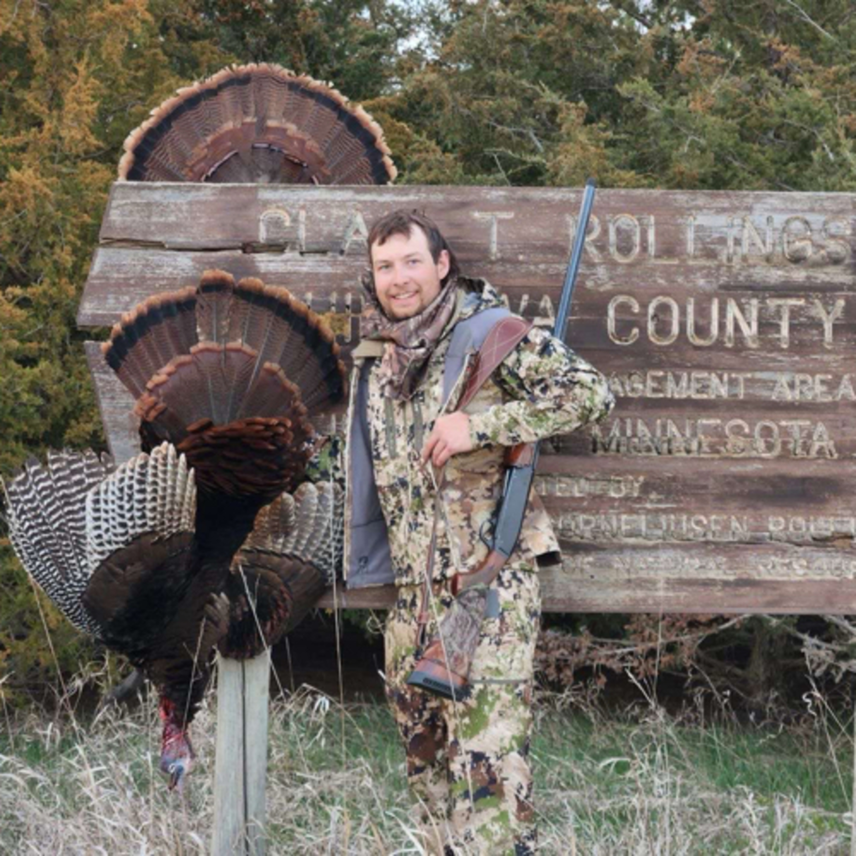 Working with the Minnesota DNR with Alex Hoover episode artwork