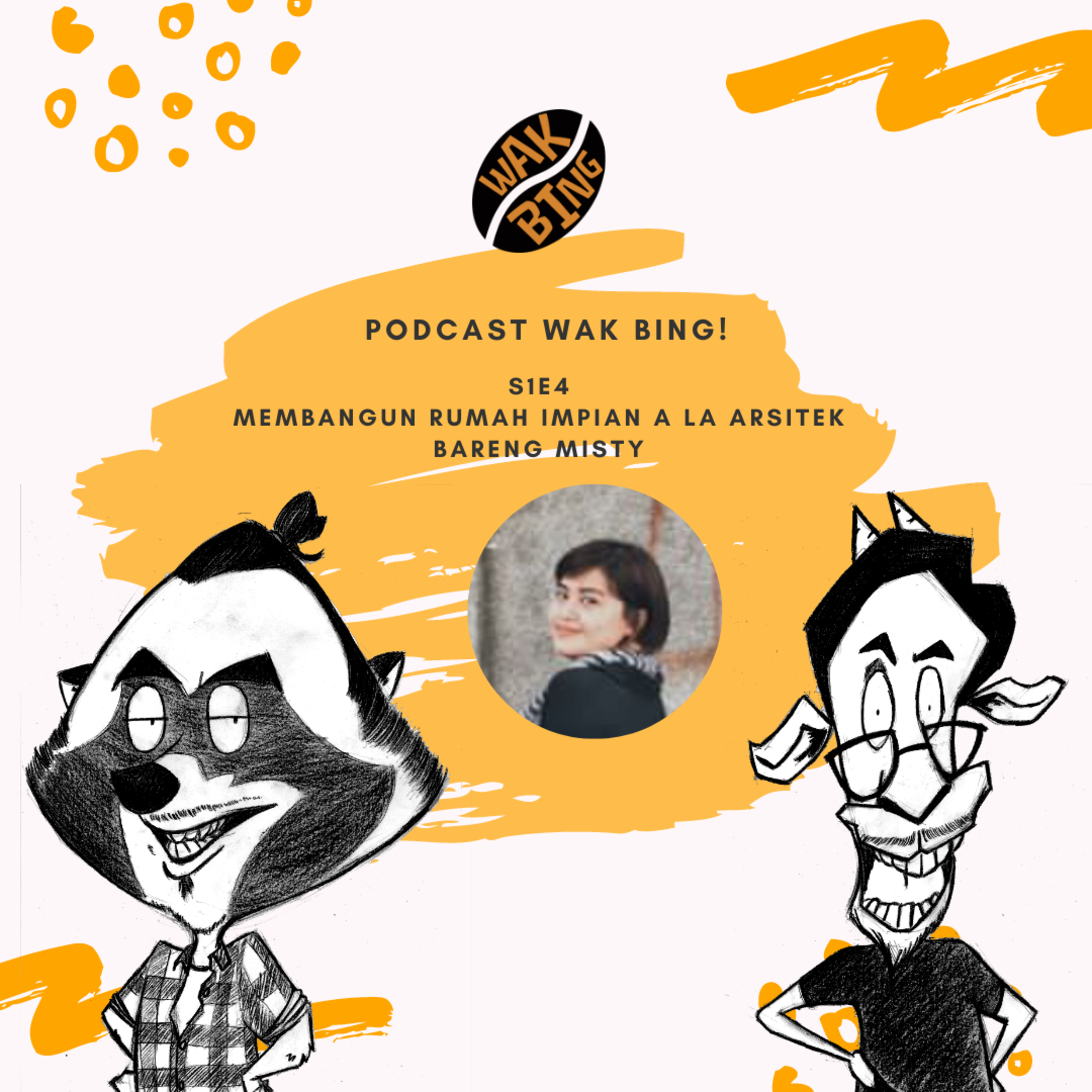 Podcast Wak Bing!