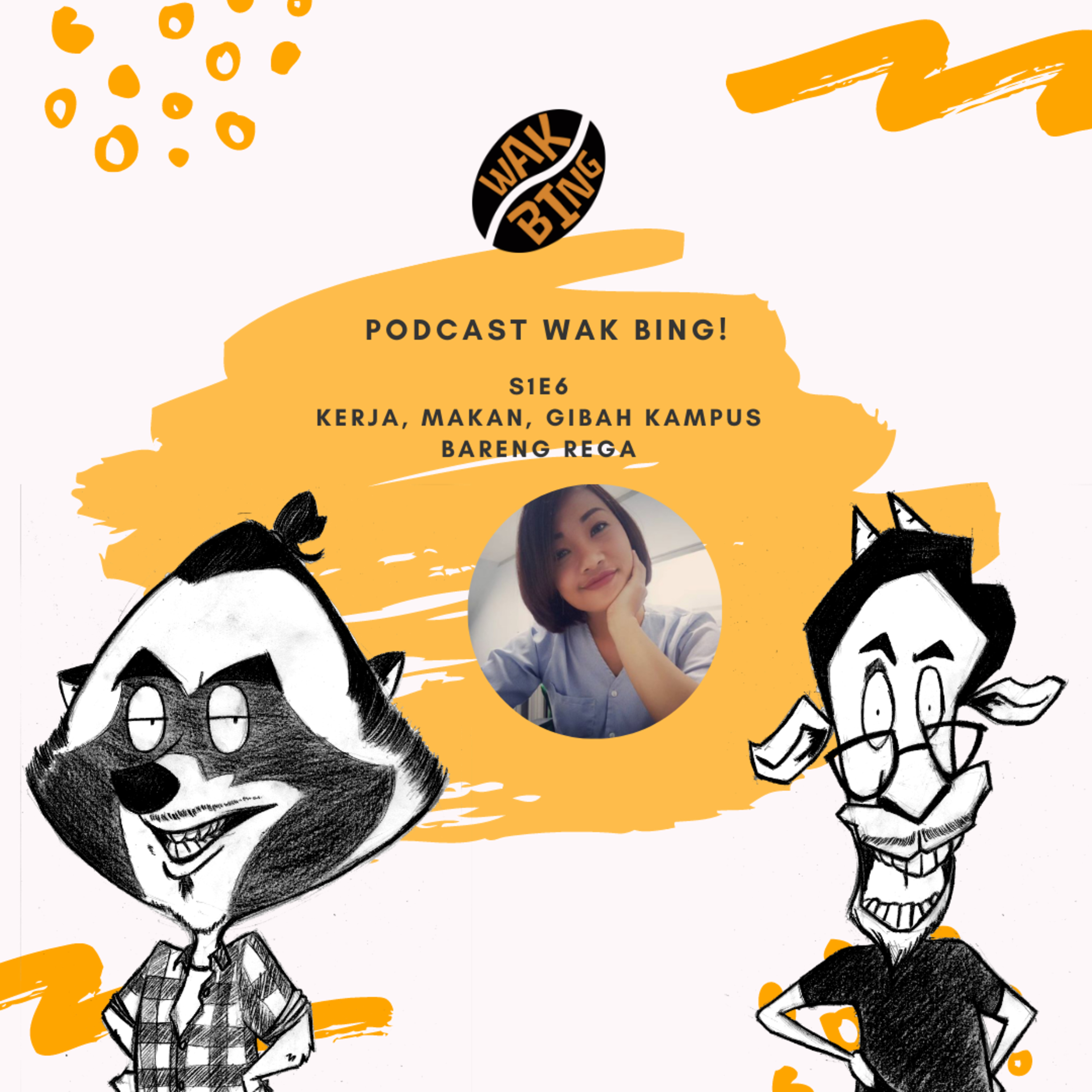 Podcast Wak Bing!