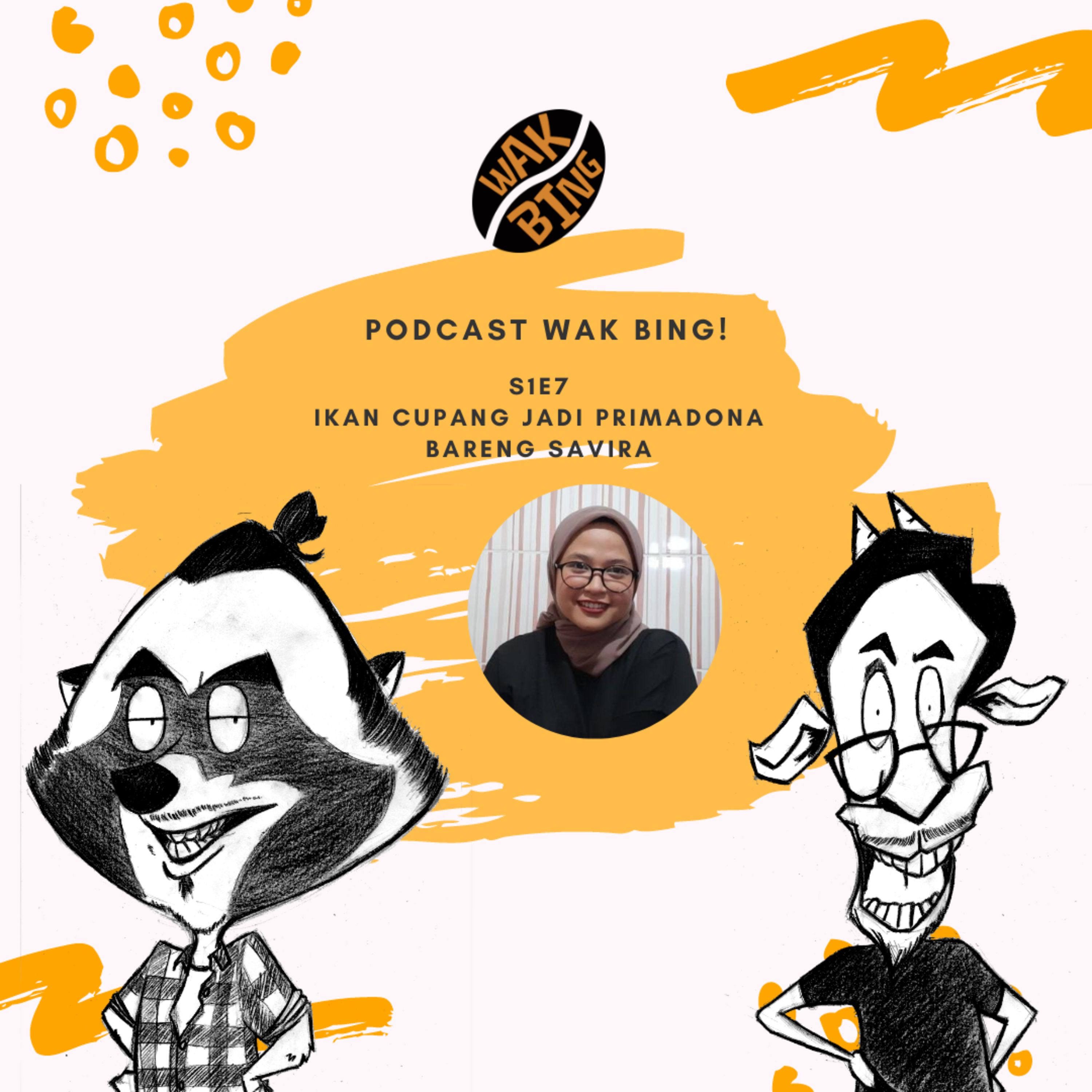 Podcast Wak Bing!