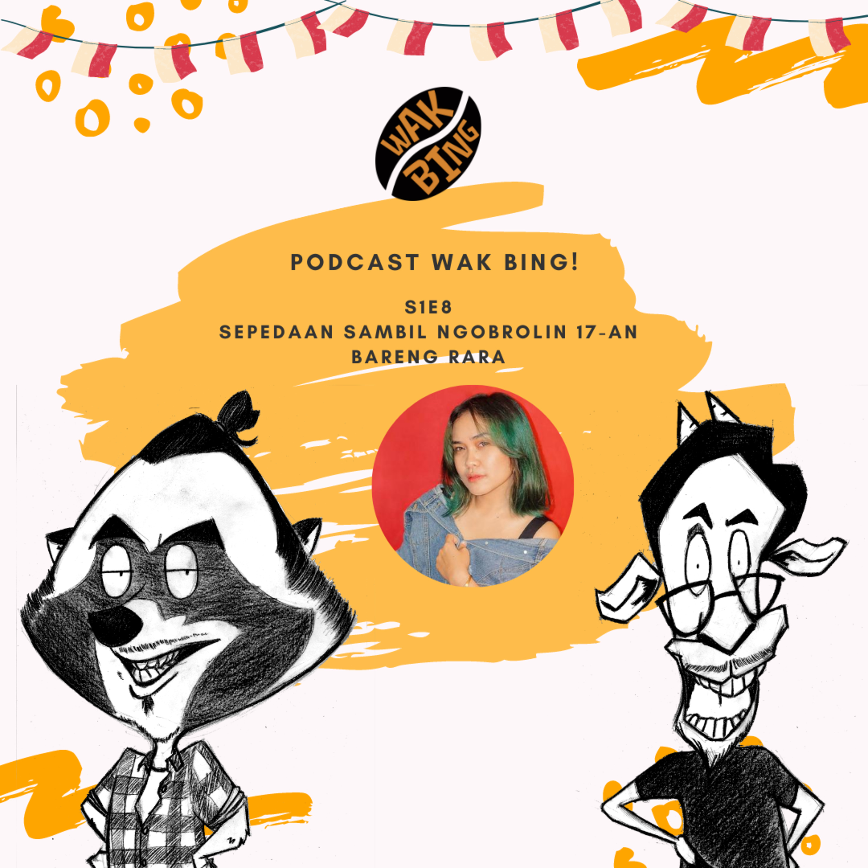 Podcast Wak Bing!
