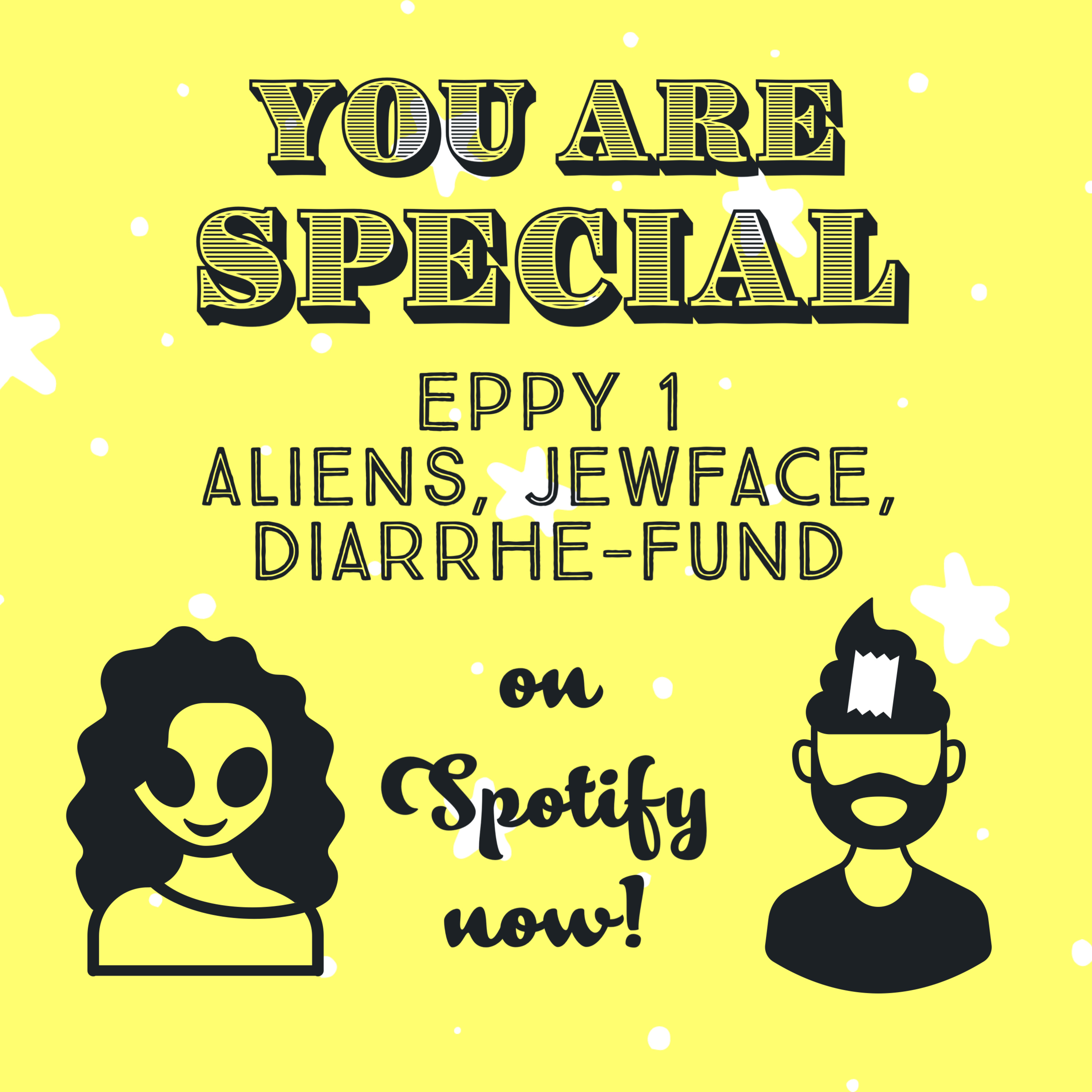 You Are Special with Becca and Rudy