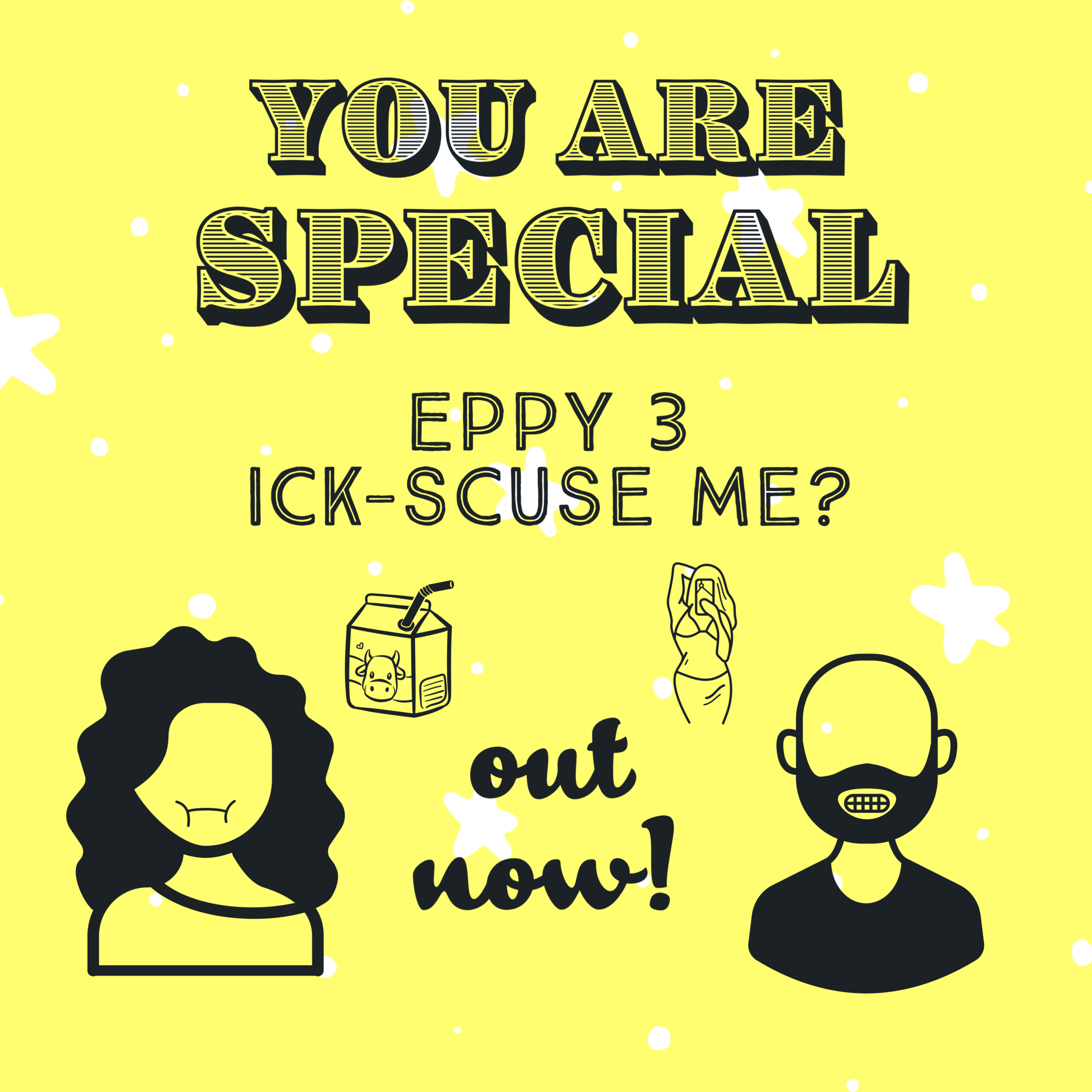 You Are Special with Becca and Rudy