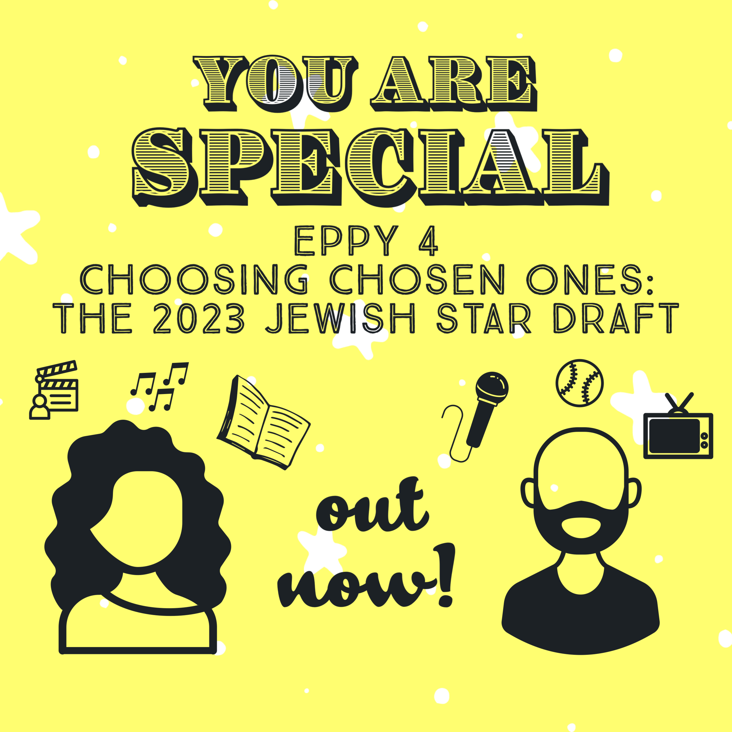 You Are Special with Becca and Rudy