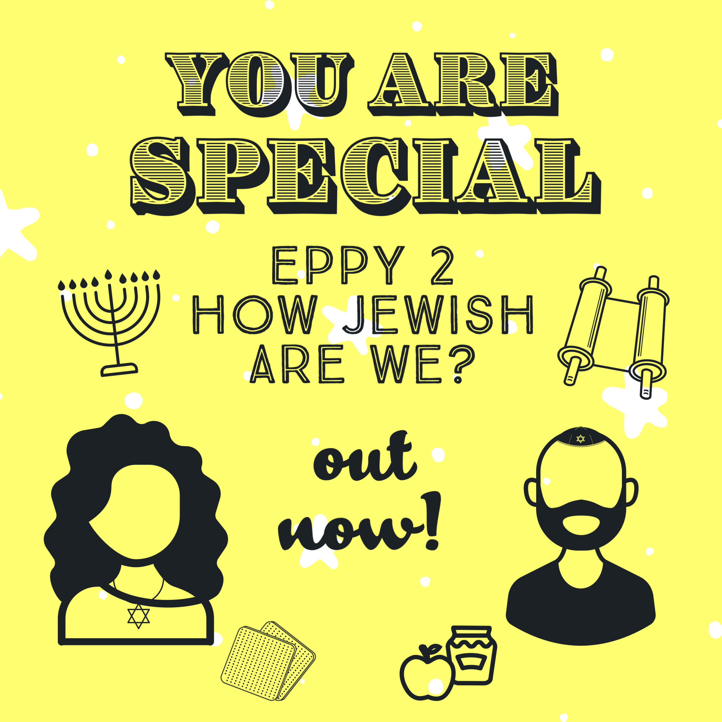 You Are Special with Becca and Rudy