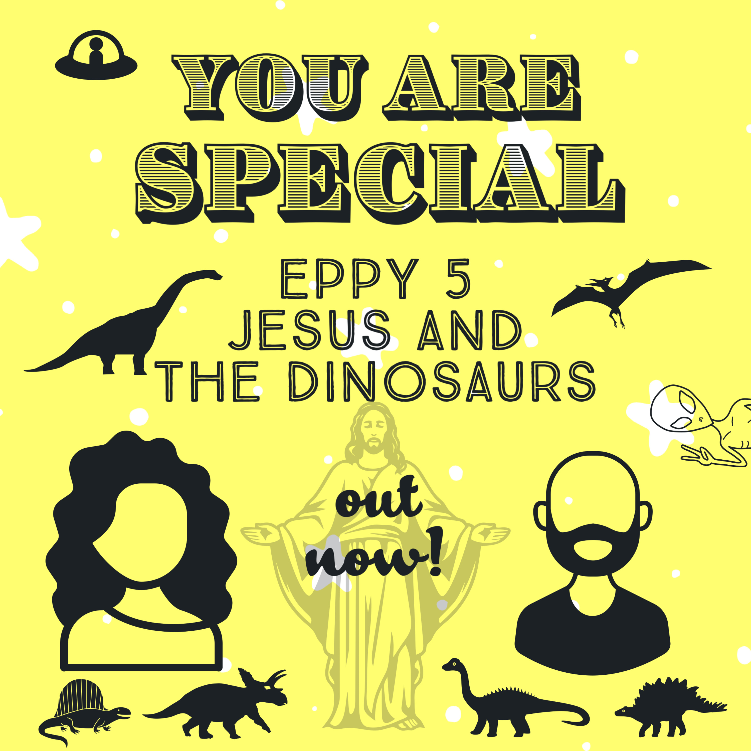 You Are Special with Becca and Rudy
