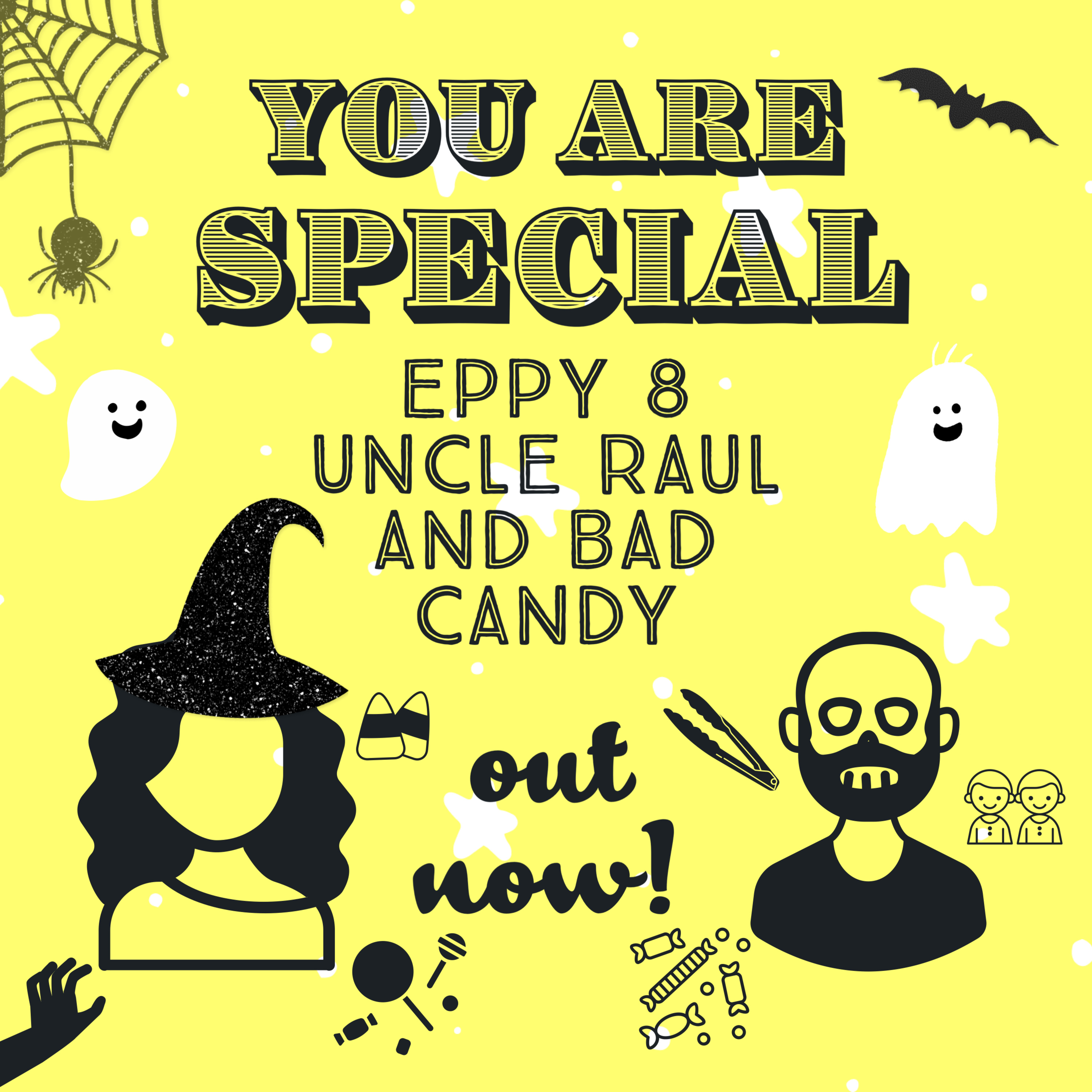 You Are Special with Becca and Rudy