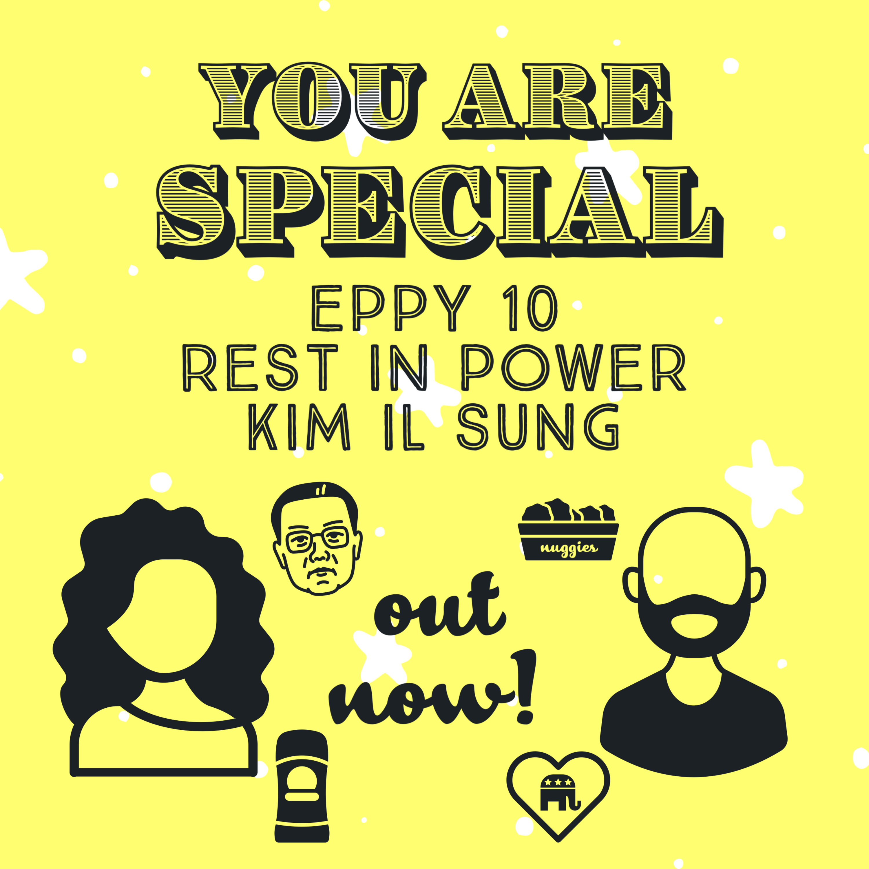 You Are Special with Becca and Rudy