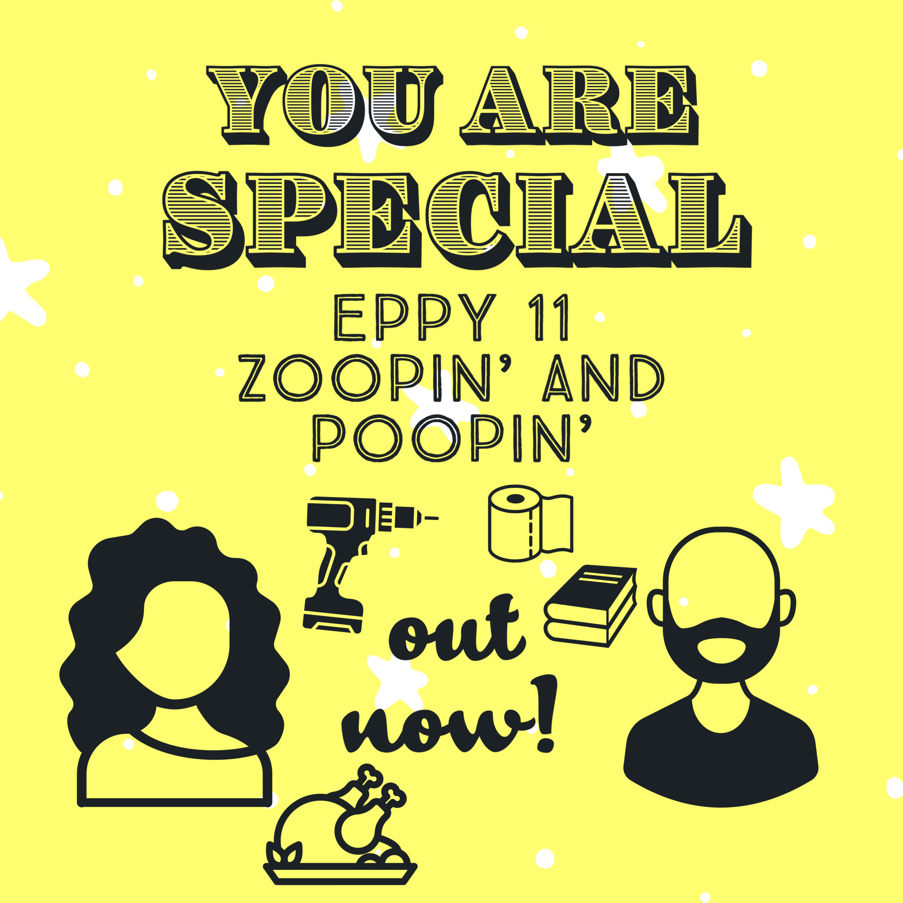You Are Special with Becca and Rudy