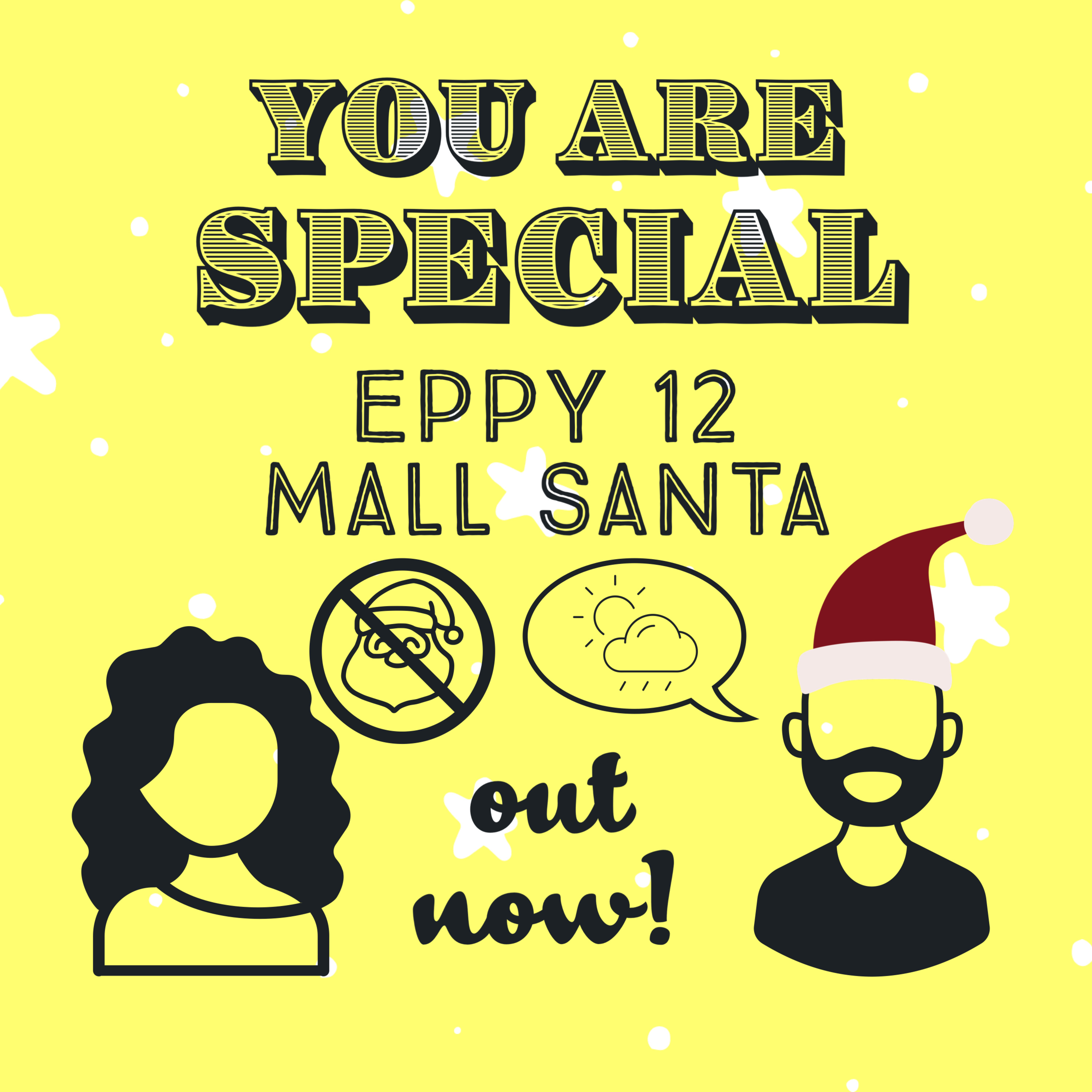 You Are Special with Becca and Rudy
