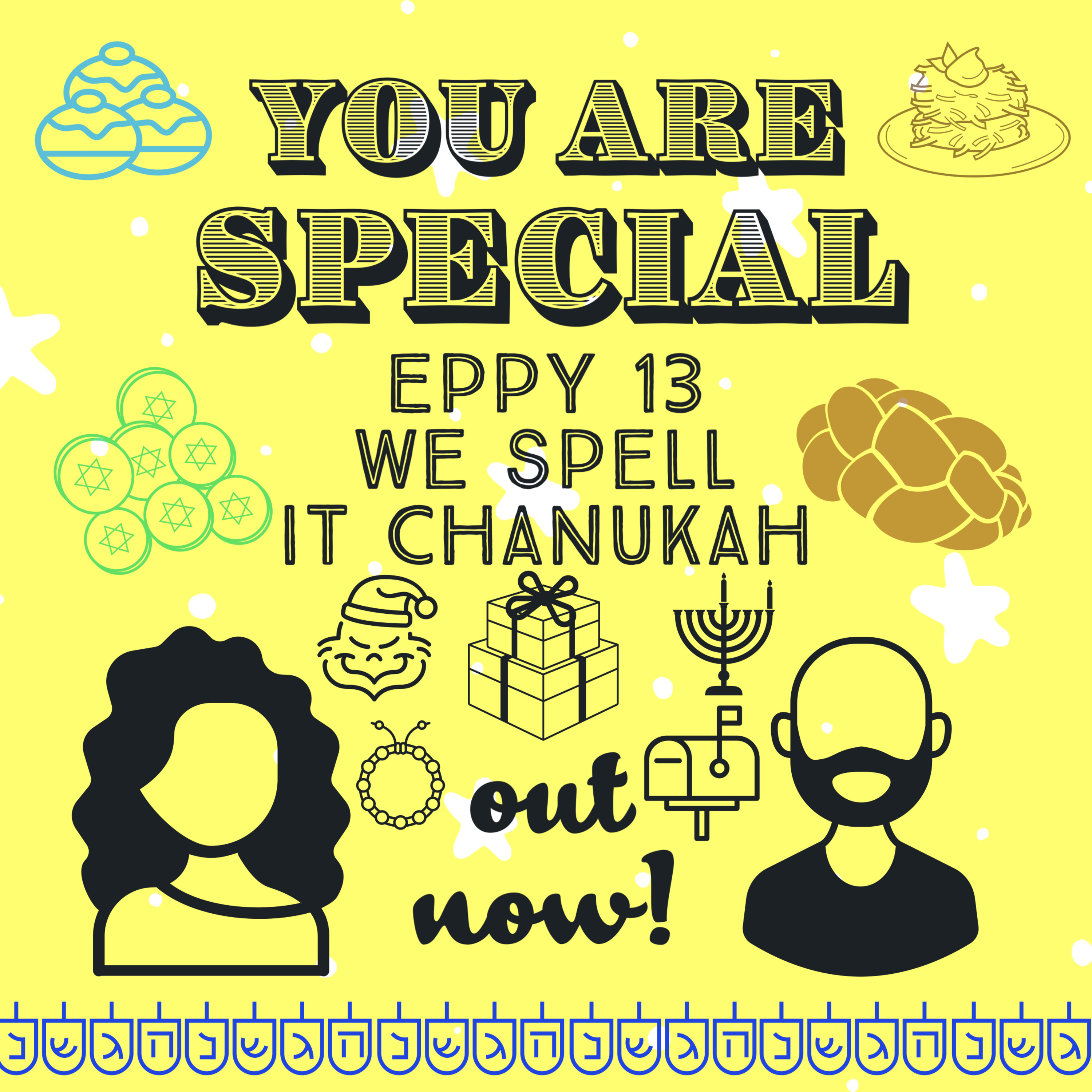 You Are Special with Becca and Rudy